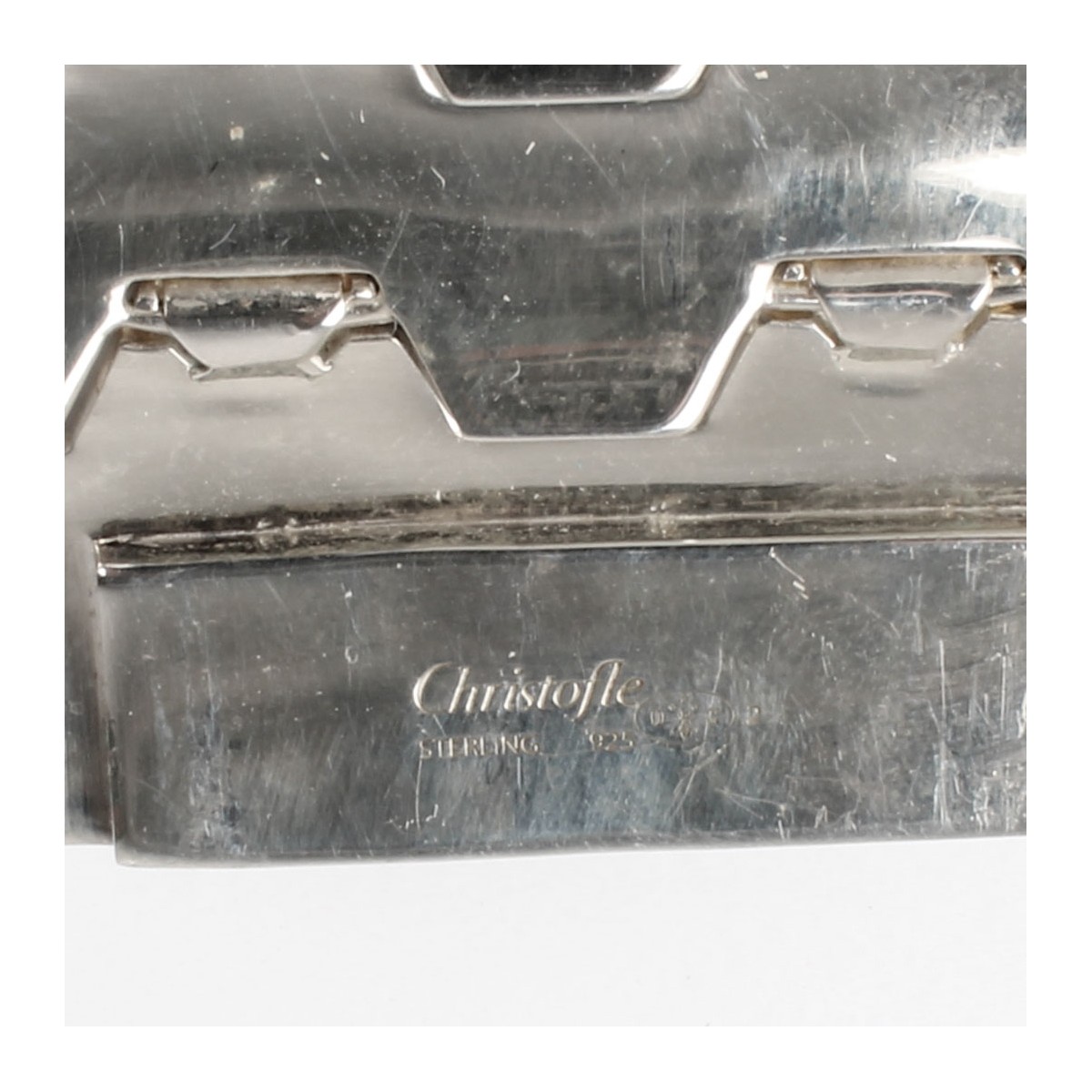 Christofle Sterling Silver Bracelet