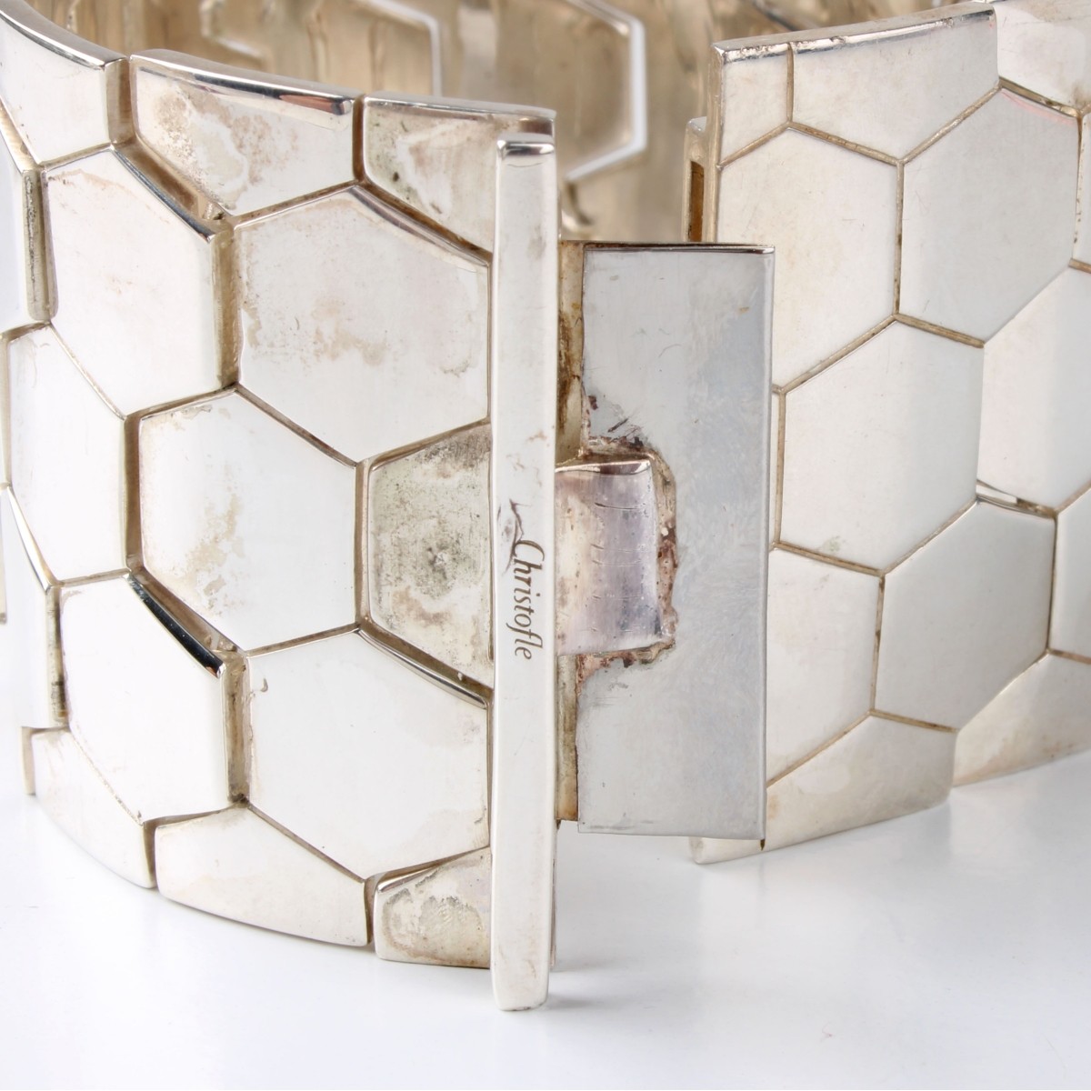 Christofle Sterling Silver Bracelet