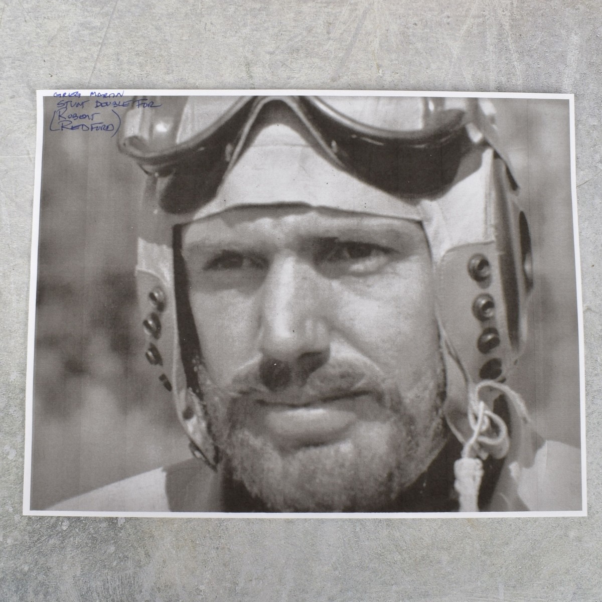 "The Great Waldo Pepper" Screenplay