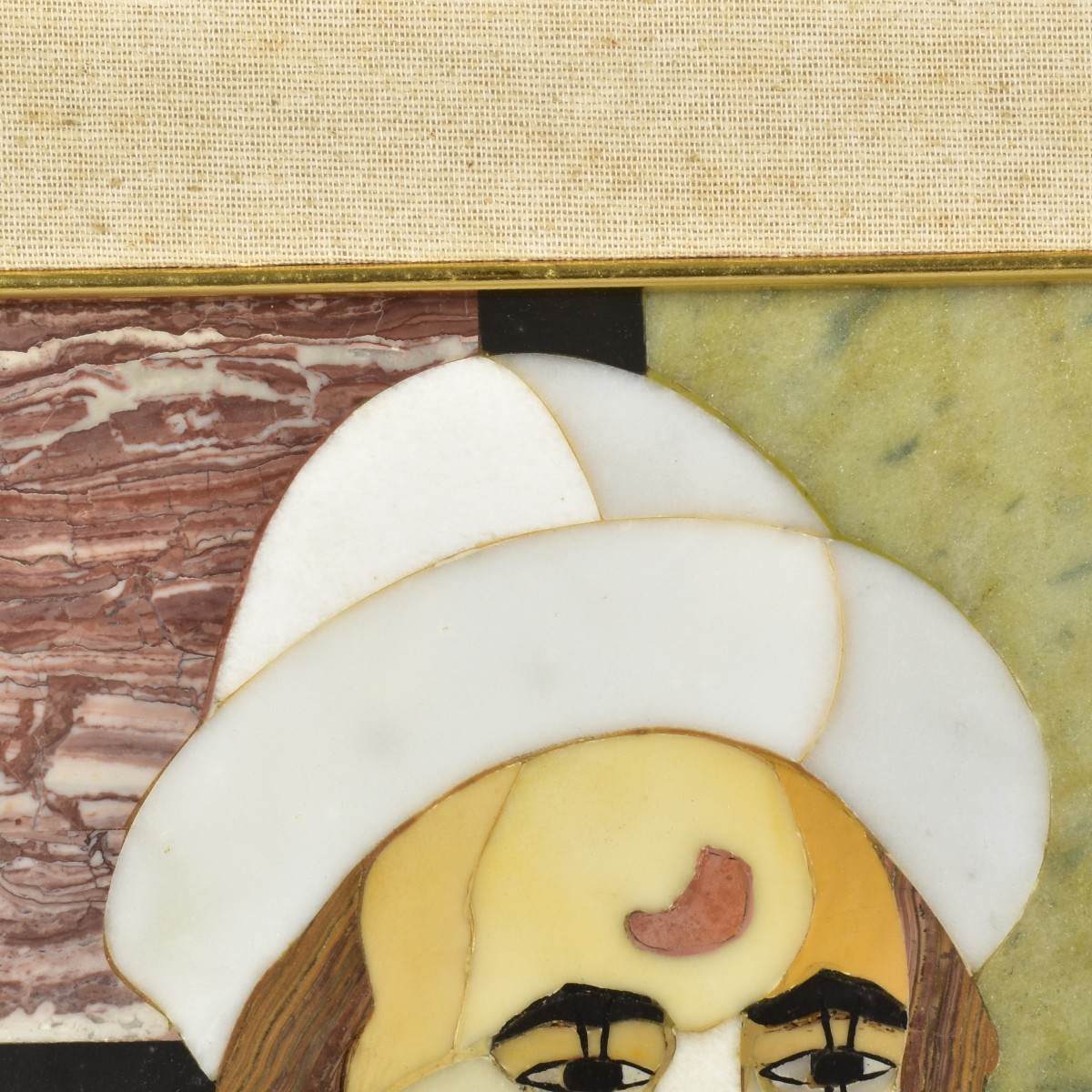 Prof. T. Valenti Italian Pietra Dura