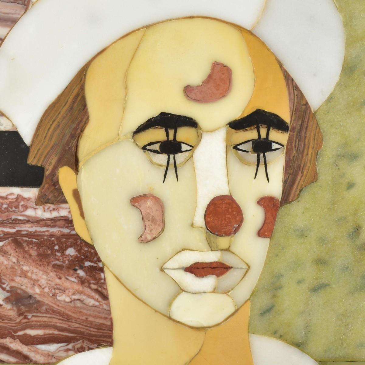 Prof. T. Valenti Italian Pietra Dura