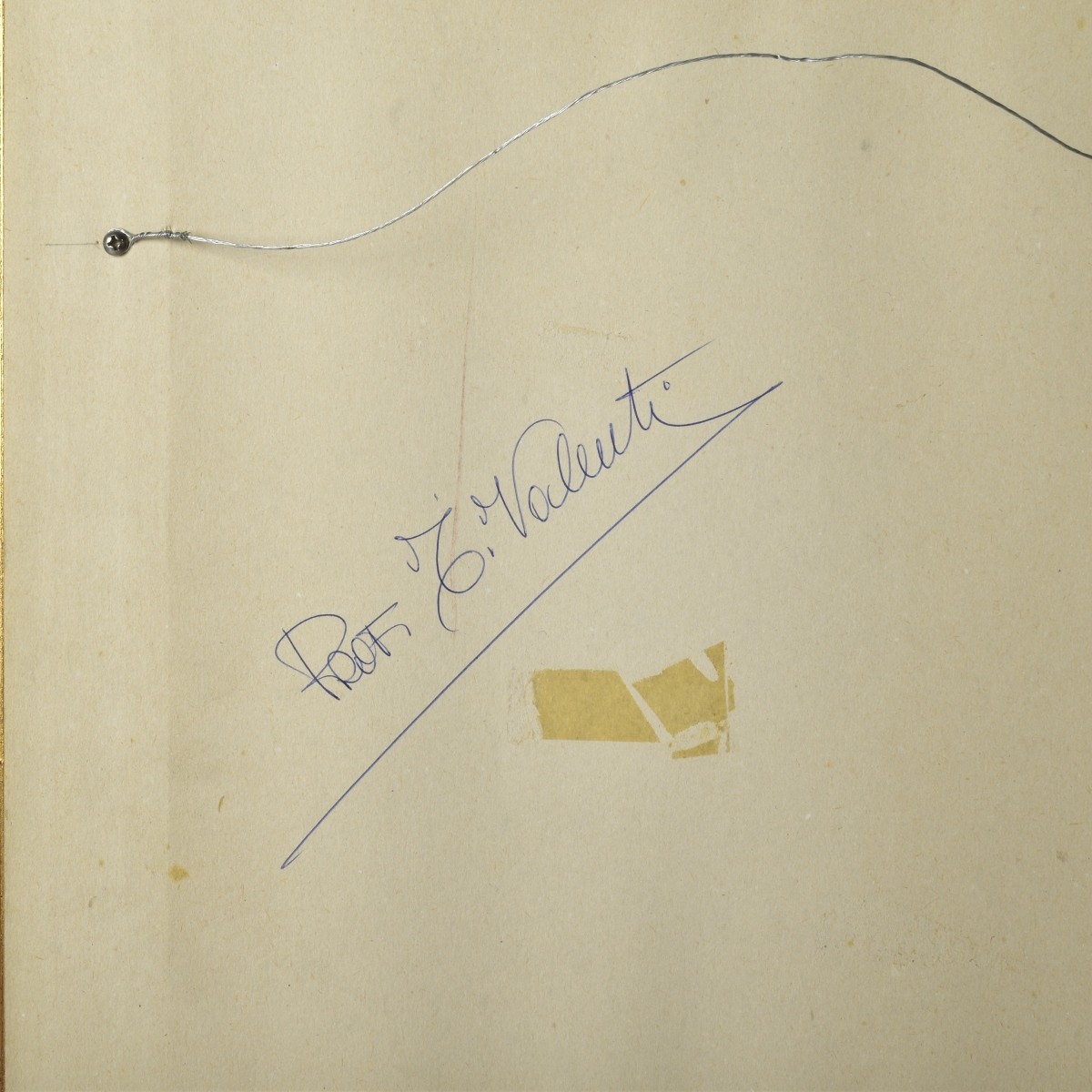 Prof. T. Valenti Italian Pietra Dura