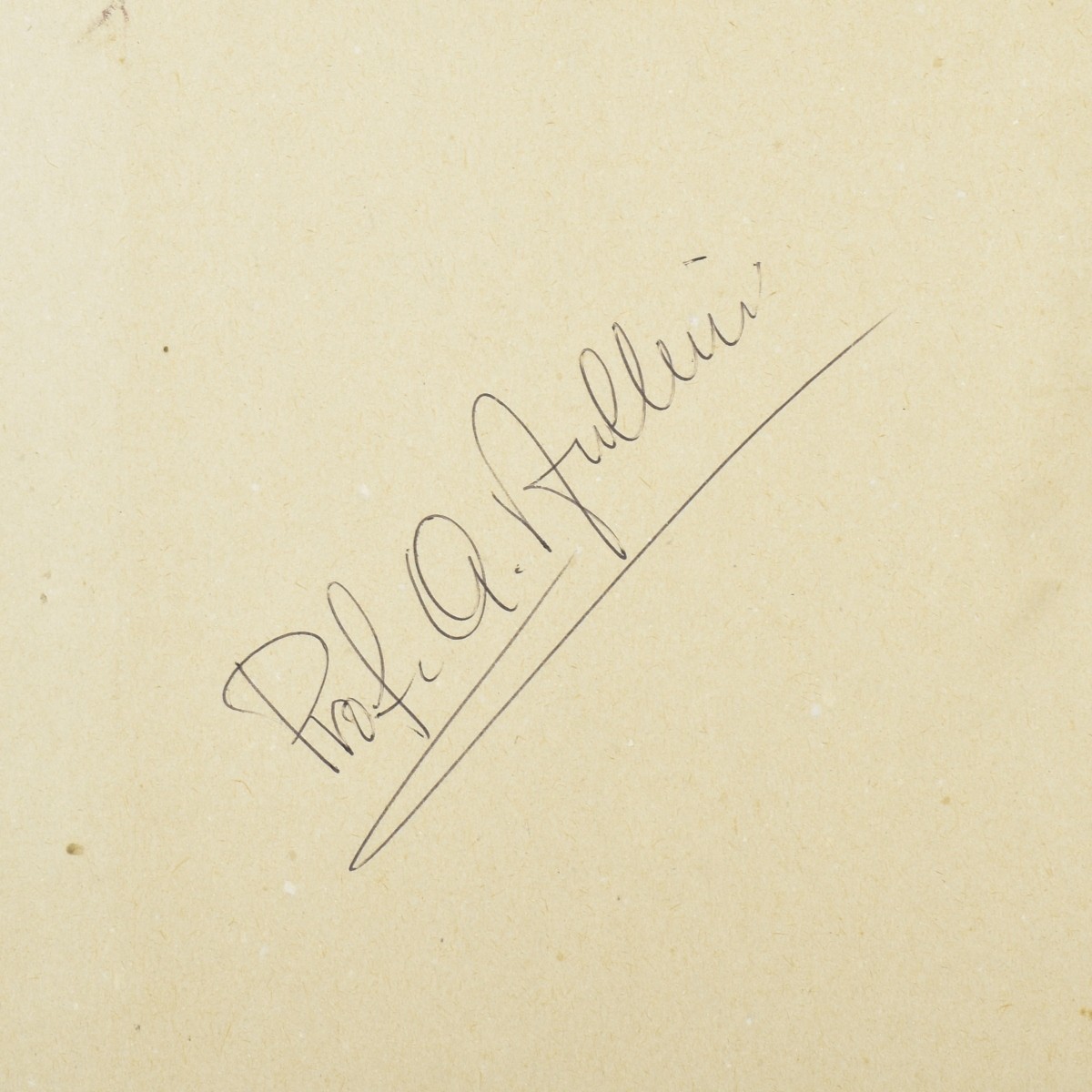 Prof. A. Zuillim Italian Pietra Dura