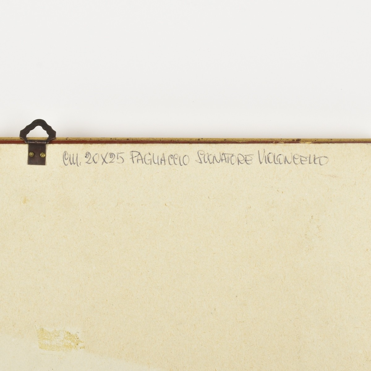 Italian Pietra Dura Plaque