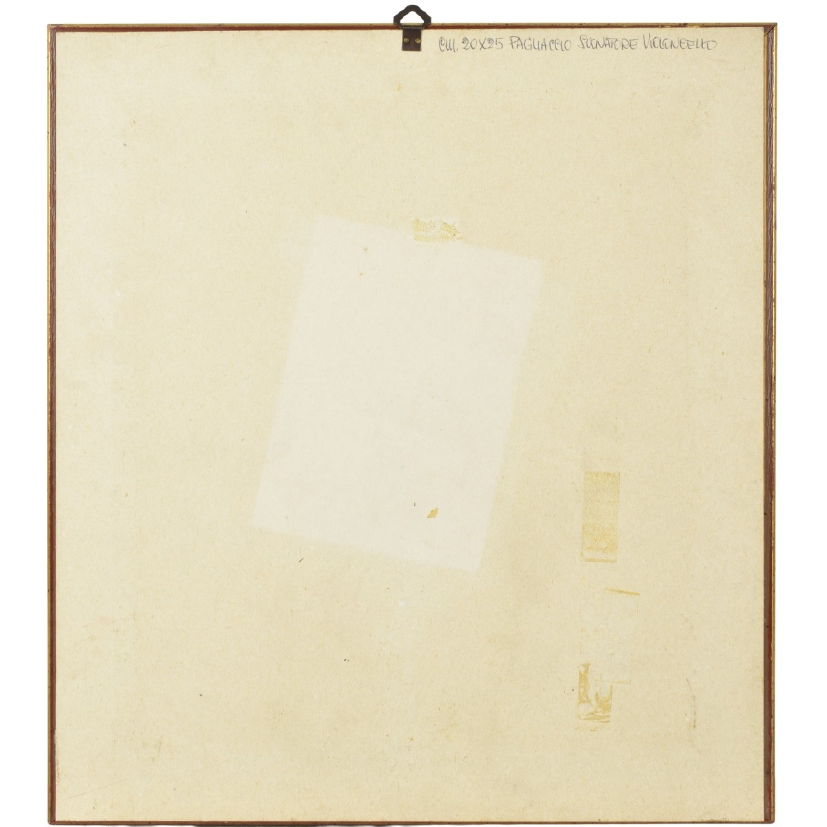 Italian Pietra Dura Plaque