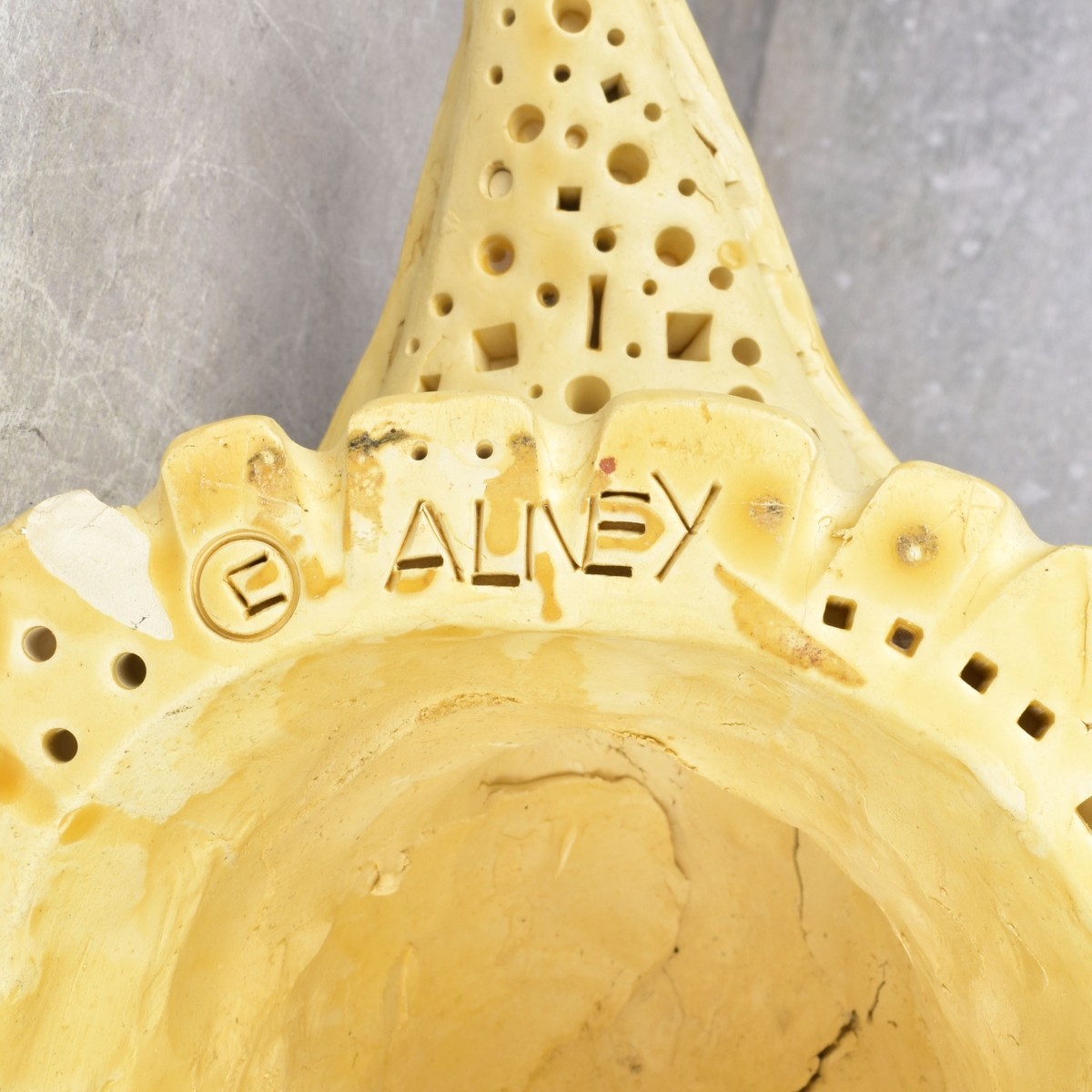 Alexander Ney, American-Russian (born 1939)