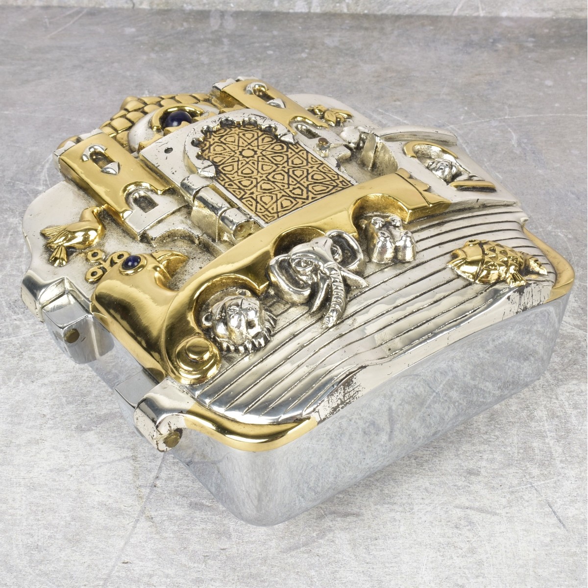 Frank Meisler, Israeli (1929-2018)