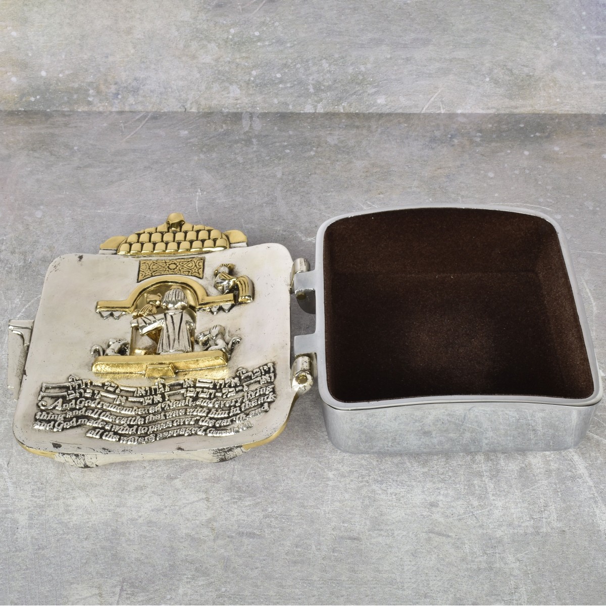 Frank Meisler, Israeli (1929-2018)