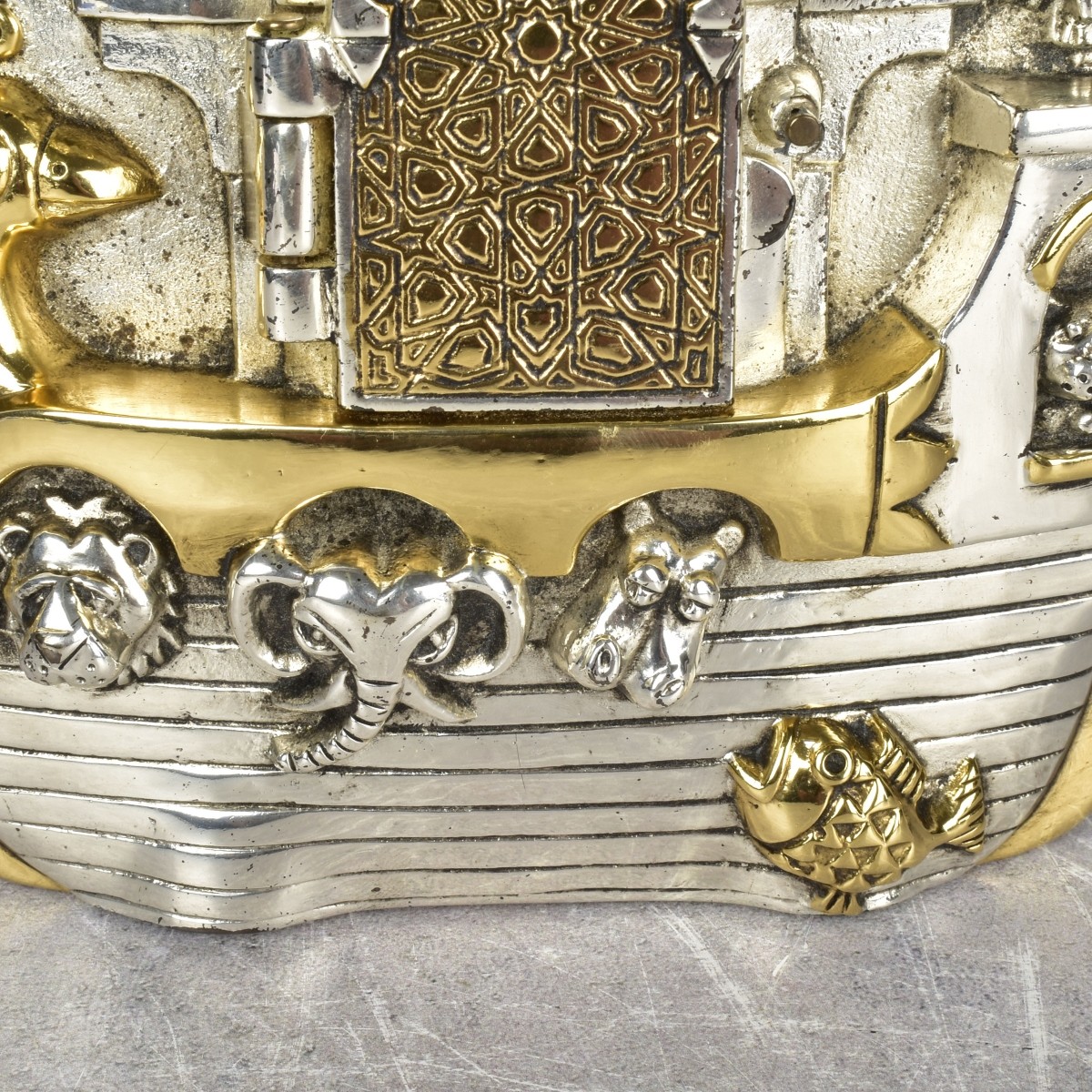 Frank Meisler, Israeli (1929-2018)