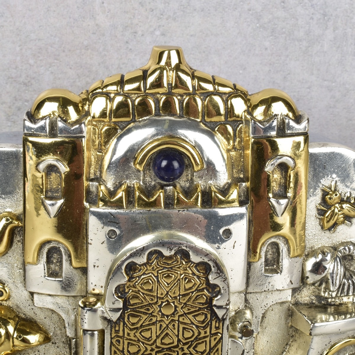 Frank Meisler, Israeli (1929-2018)