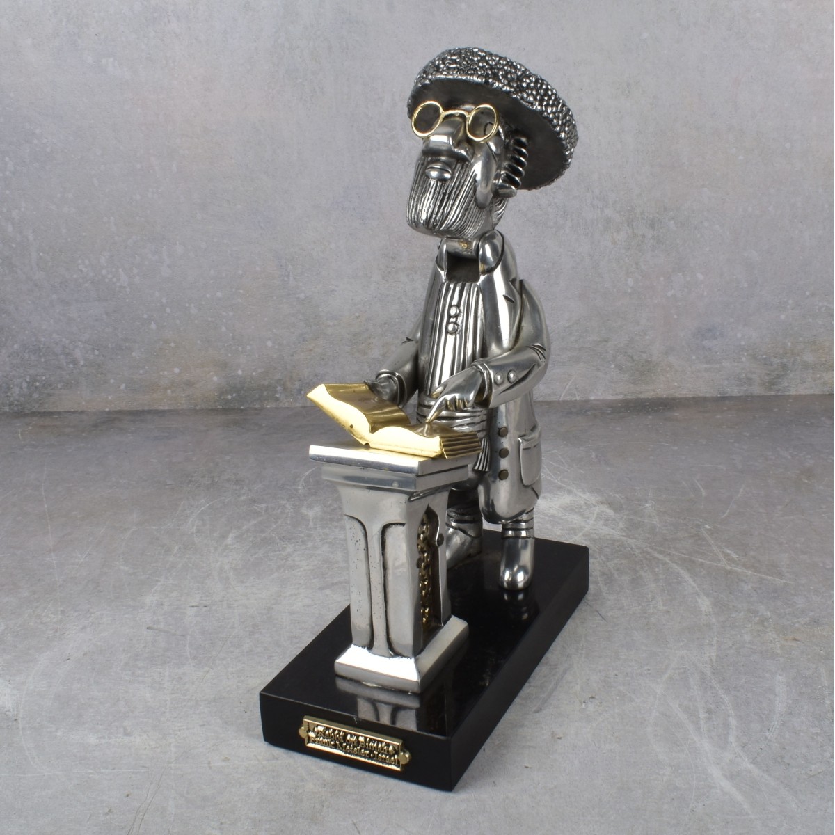 Frank Meisler, Israeli (1929-2018)