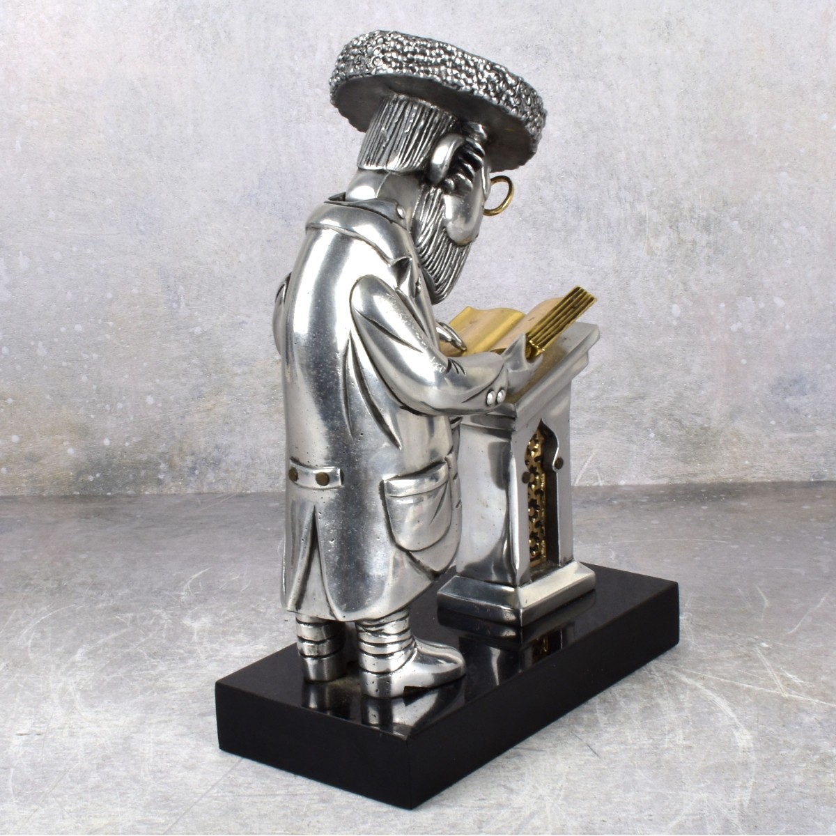 Frank Meisler, Israeli (1929-2018)