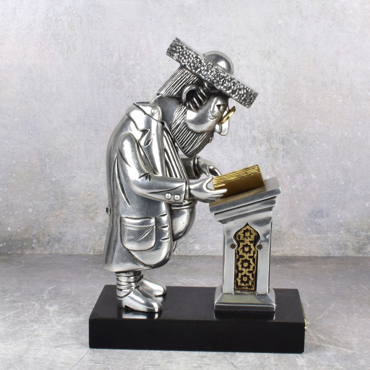 Frank Meisler, Israeli (1929-2018)