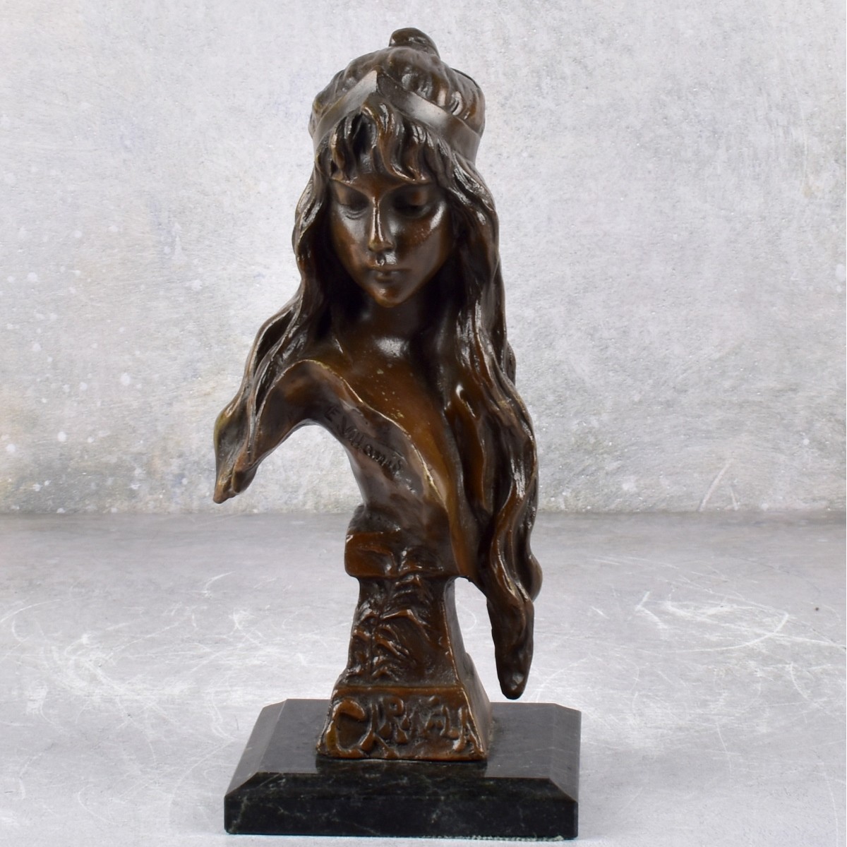 Emmanuel Villanis, French (1858 - 1914)