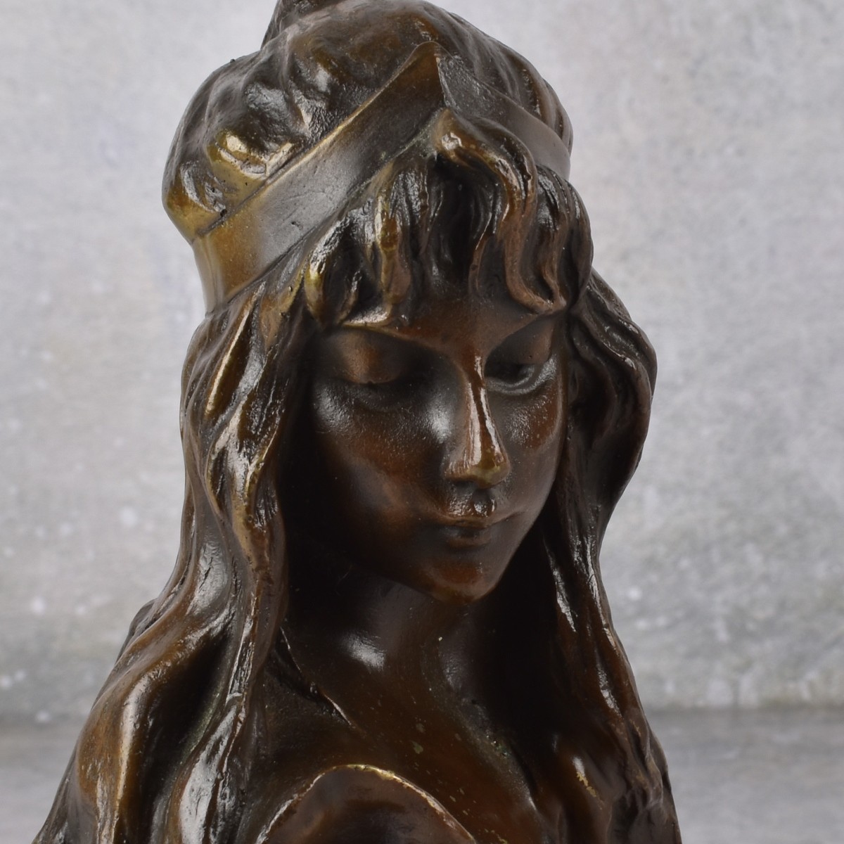 Emmanuel Villanis, French (1858 - 1914)