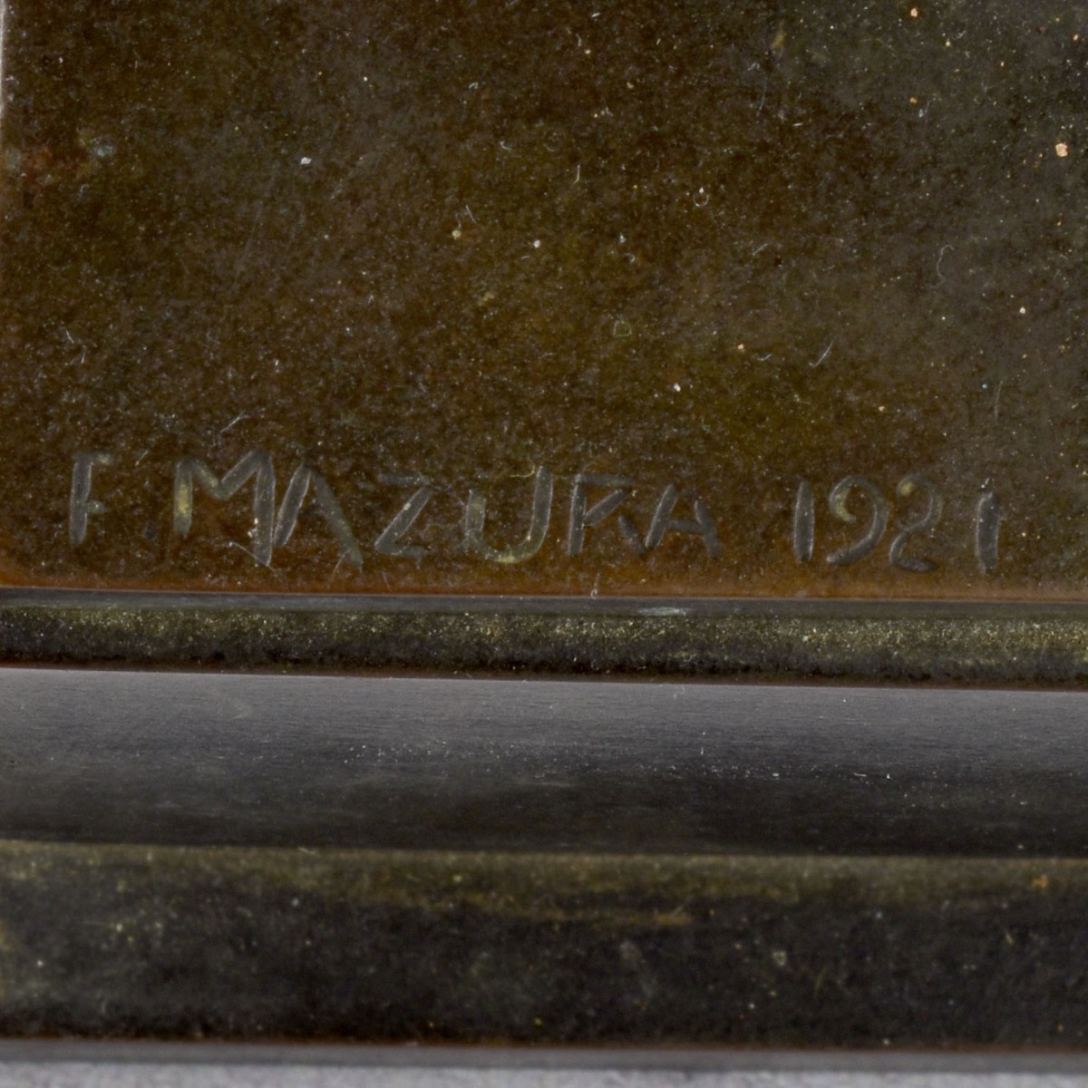 Franze Mazura, Vienna (20th Century)