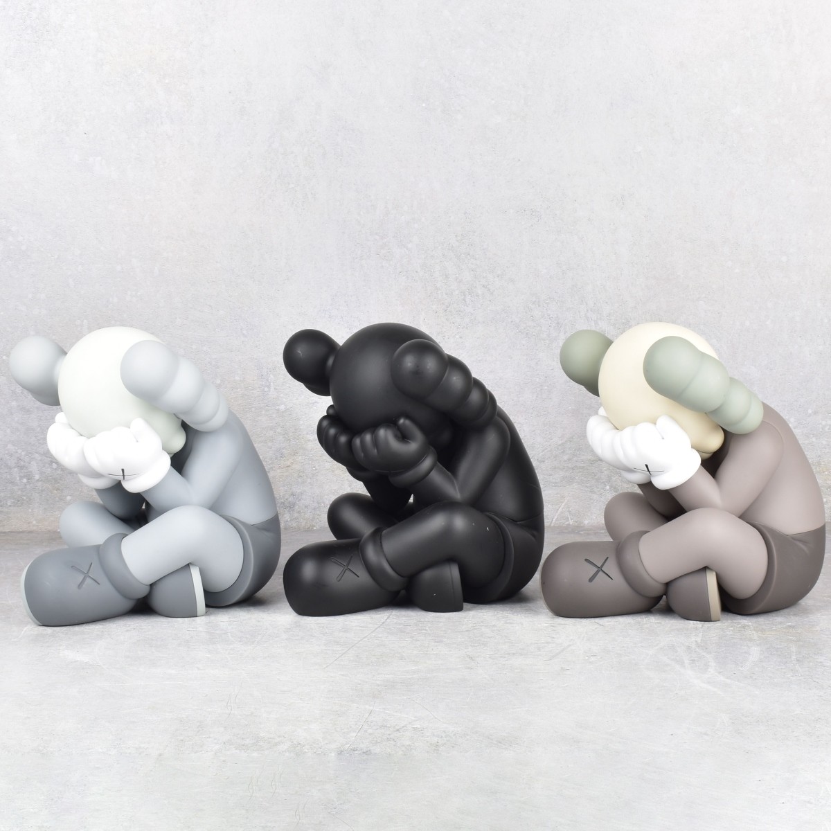 KAWS (Brian Donnelly) American (b. 1974)