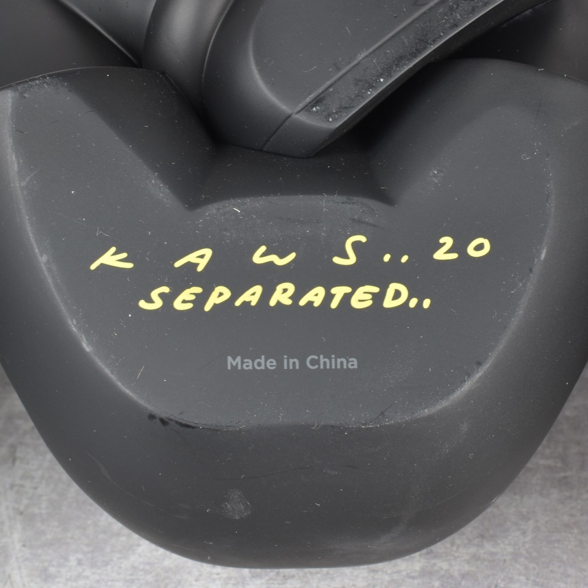 KAWS (Brian Donnelly) American (b. 1974)