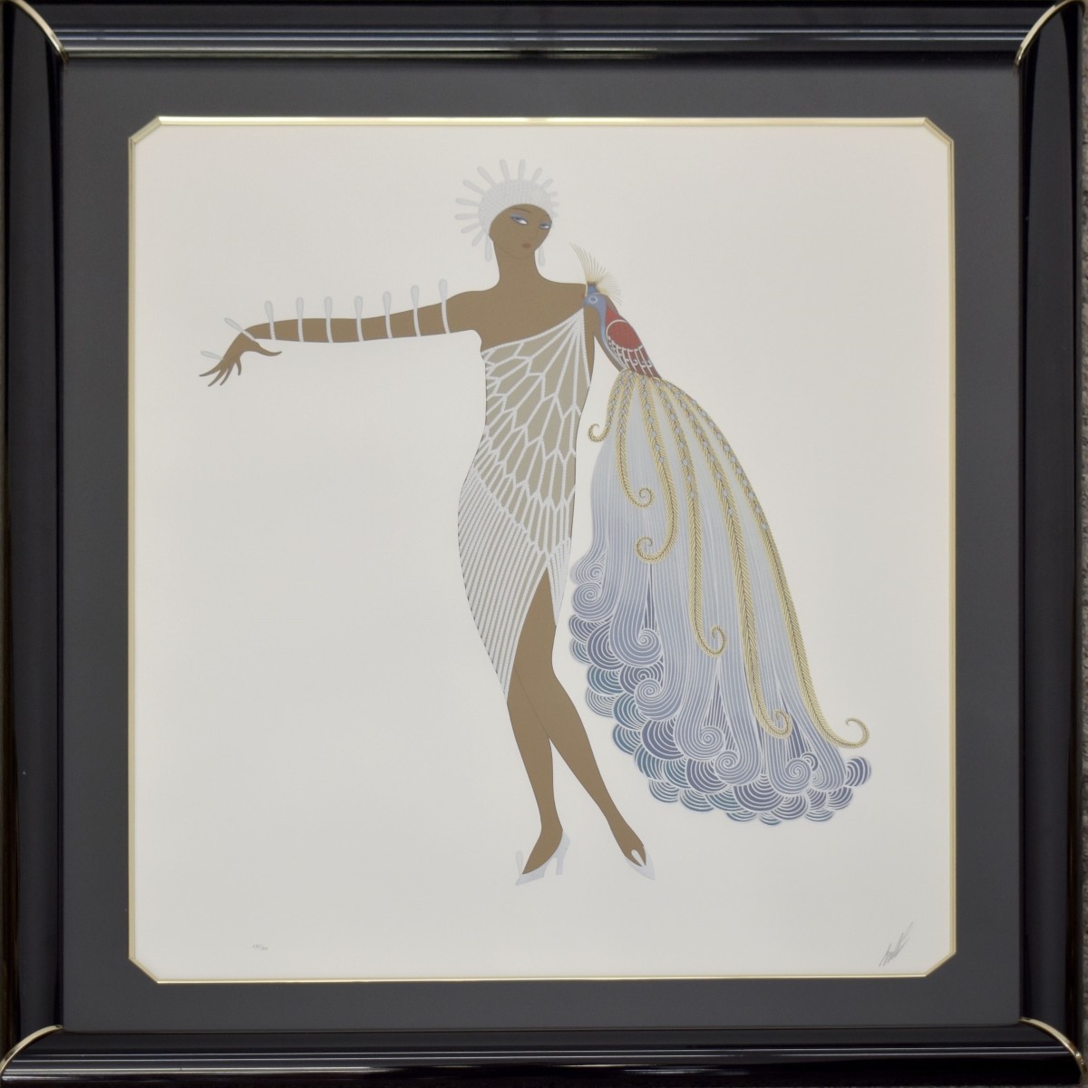 Romain (Erte) De Tirtoff, Russian (1892-1990)