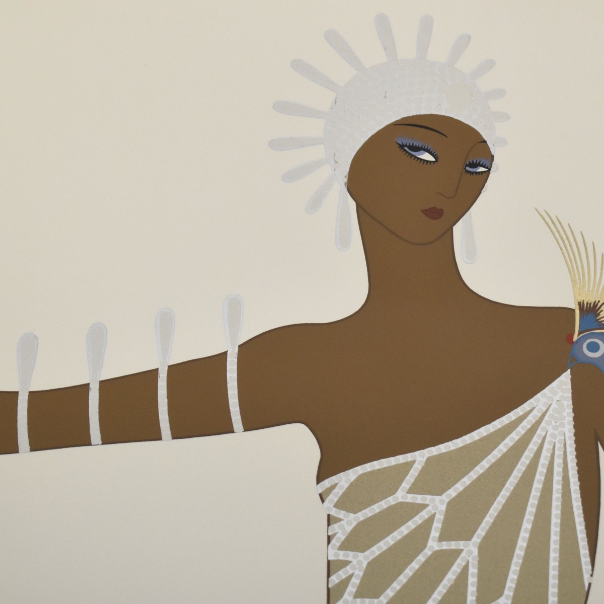 Romain (Erte) De Tirtoff, Russian (1892-1990)