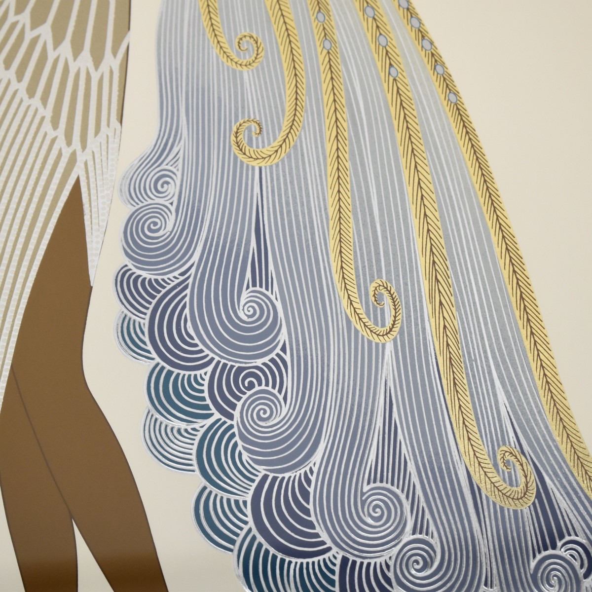 Romain (Erte) De Tirtoff, Russian (1892-1990)