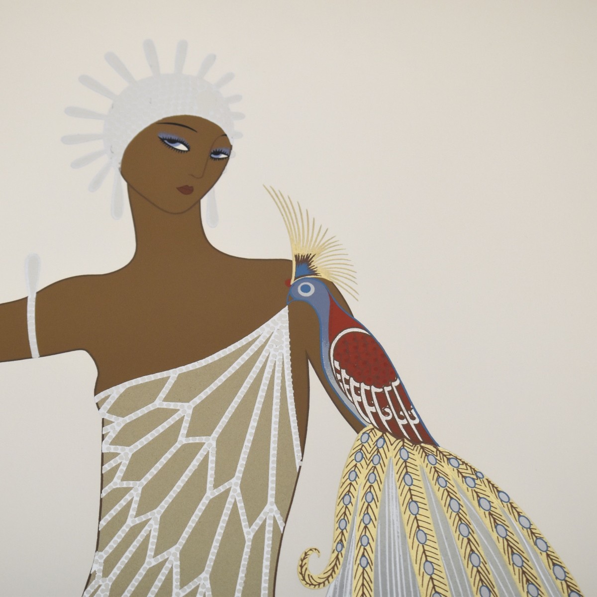 Romain (Erte) De Tirtoff, Russian (1892-1990)