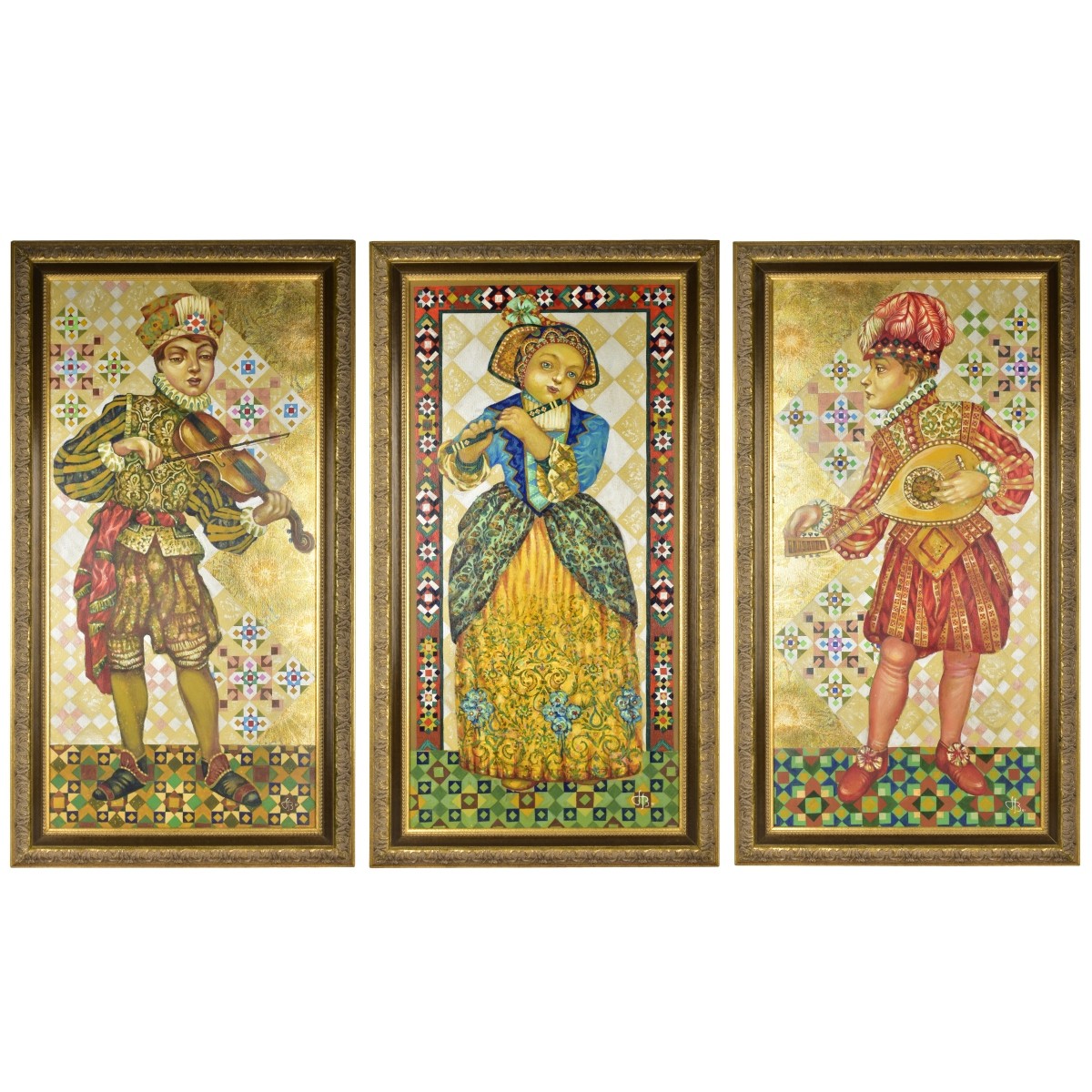 Pronin Vladimir Nikolaevich, Ru. (b.1955)