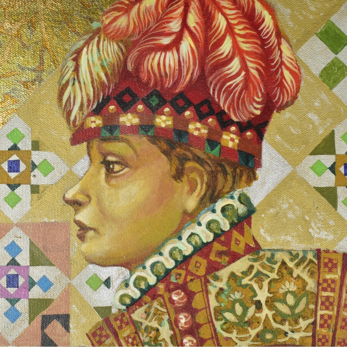 Pronin Vladimir Nikolaevich, Ru. (b.1955)