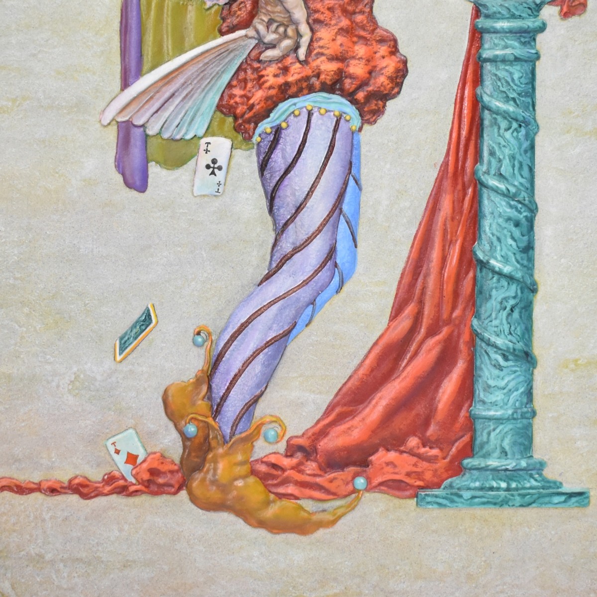 V. B. Dobroserdou, Russian