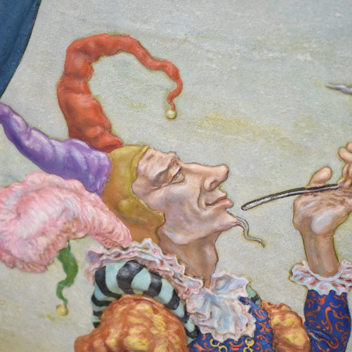 V. B. Dobroserdou, Russian