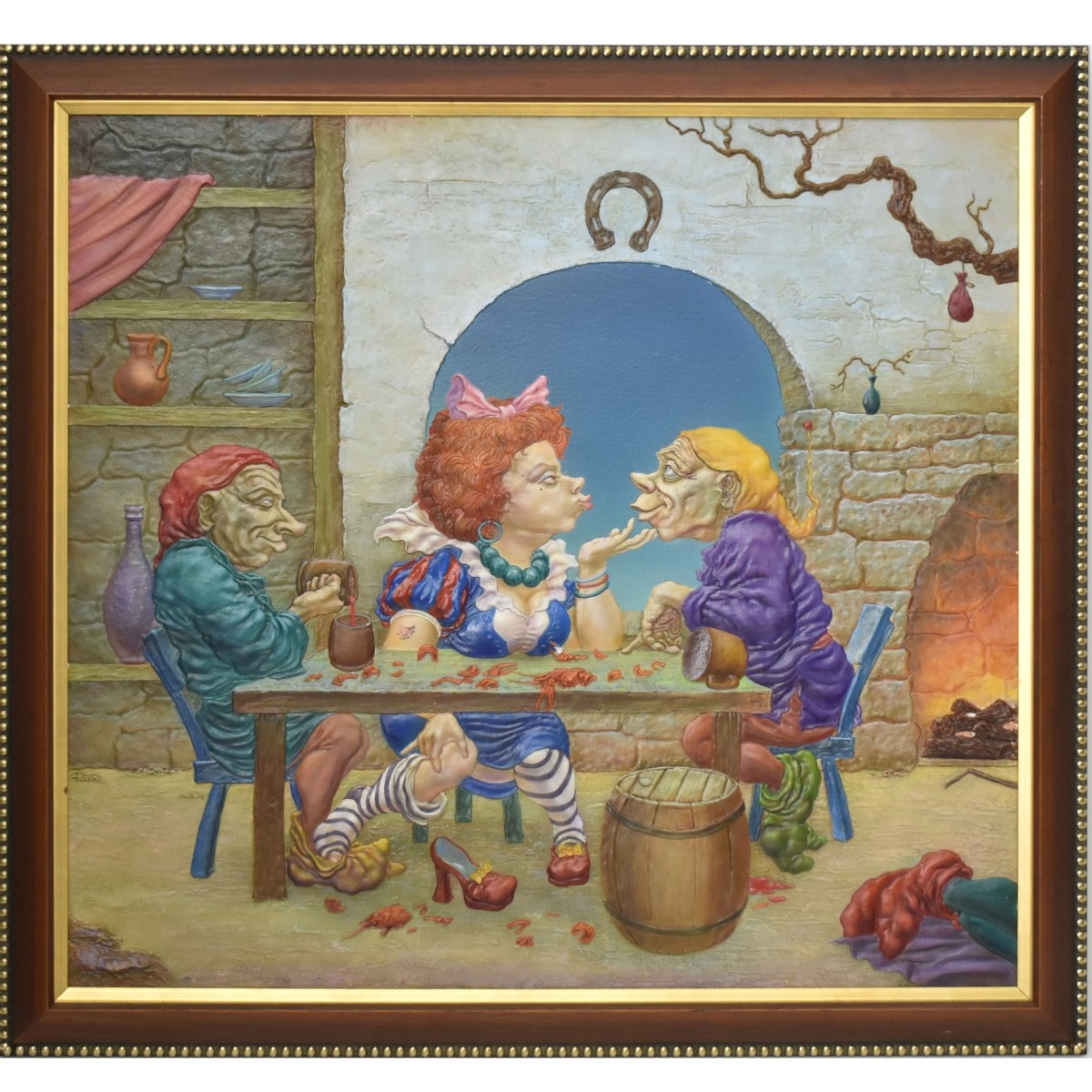 V. B. Dobroserdou, Russian