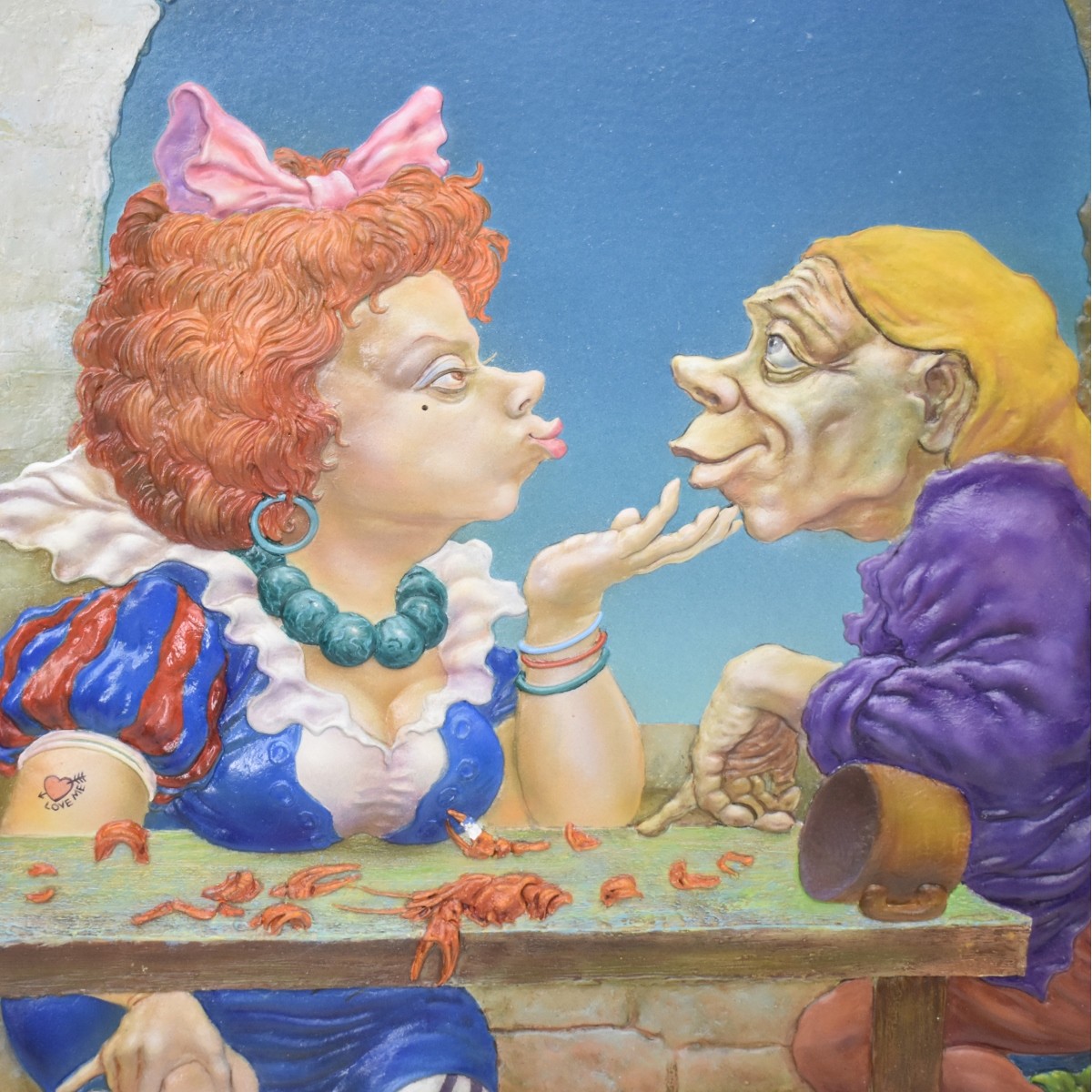 V. B. Dobroserdou, Russian