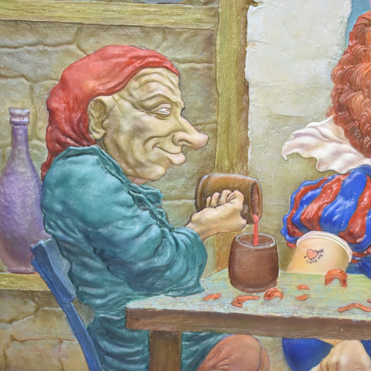 V. B. Dobroserdou, Russian