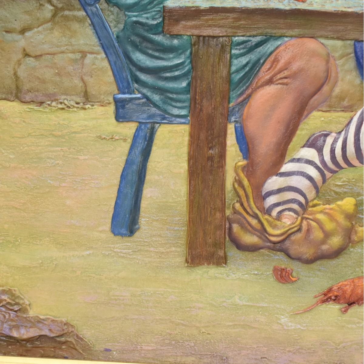 V. B. Dobroserdou, Russian