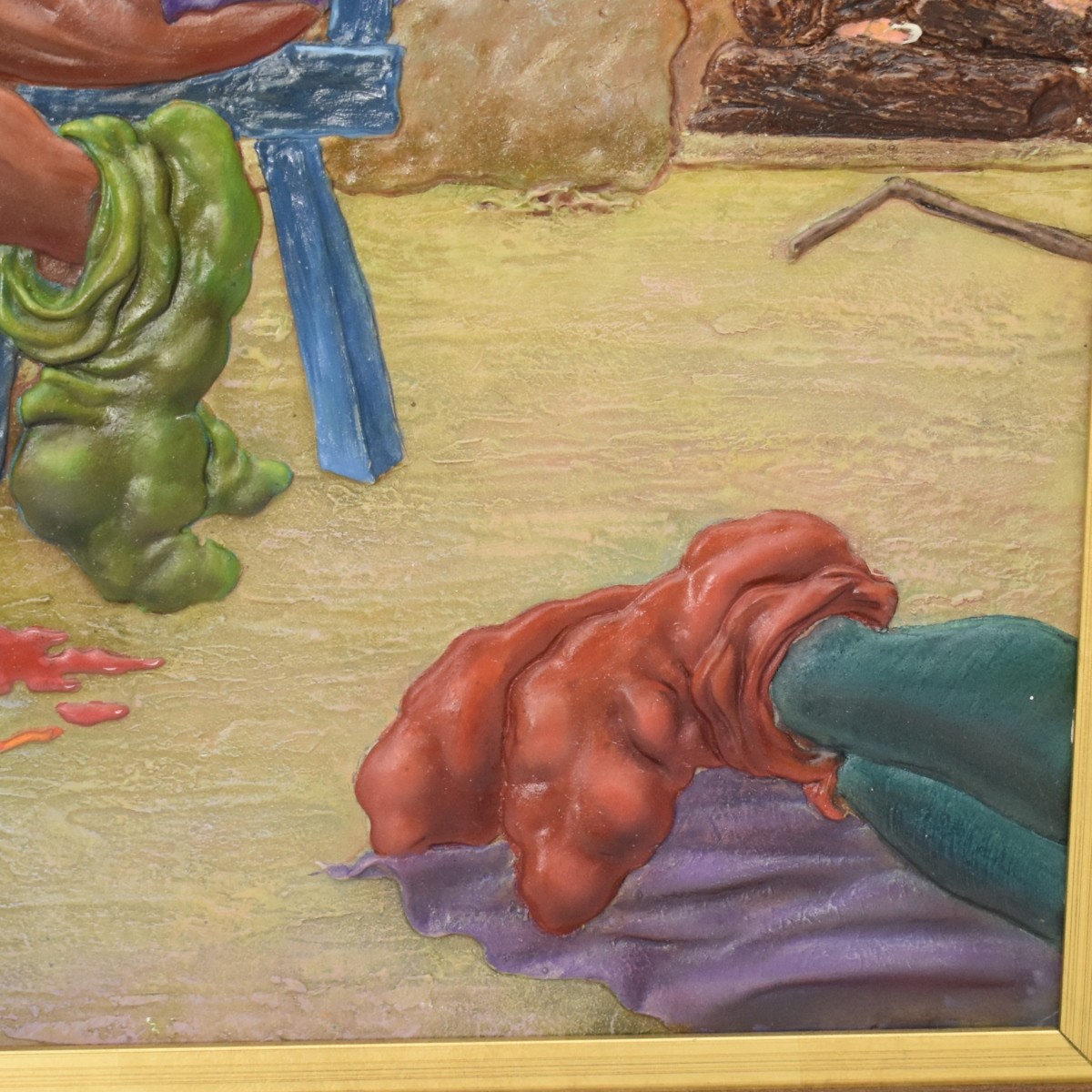 V. B. Dobroserdou, Russian