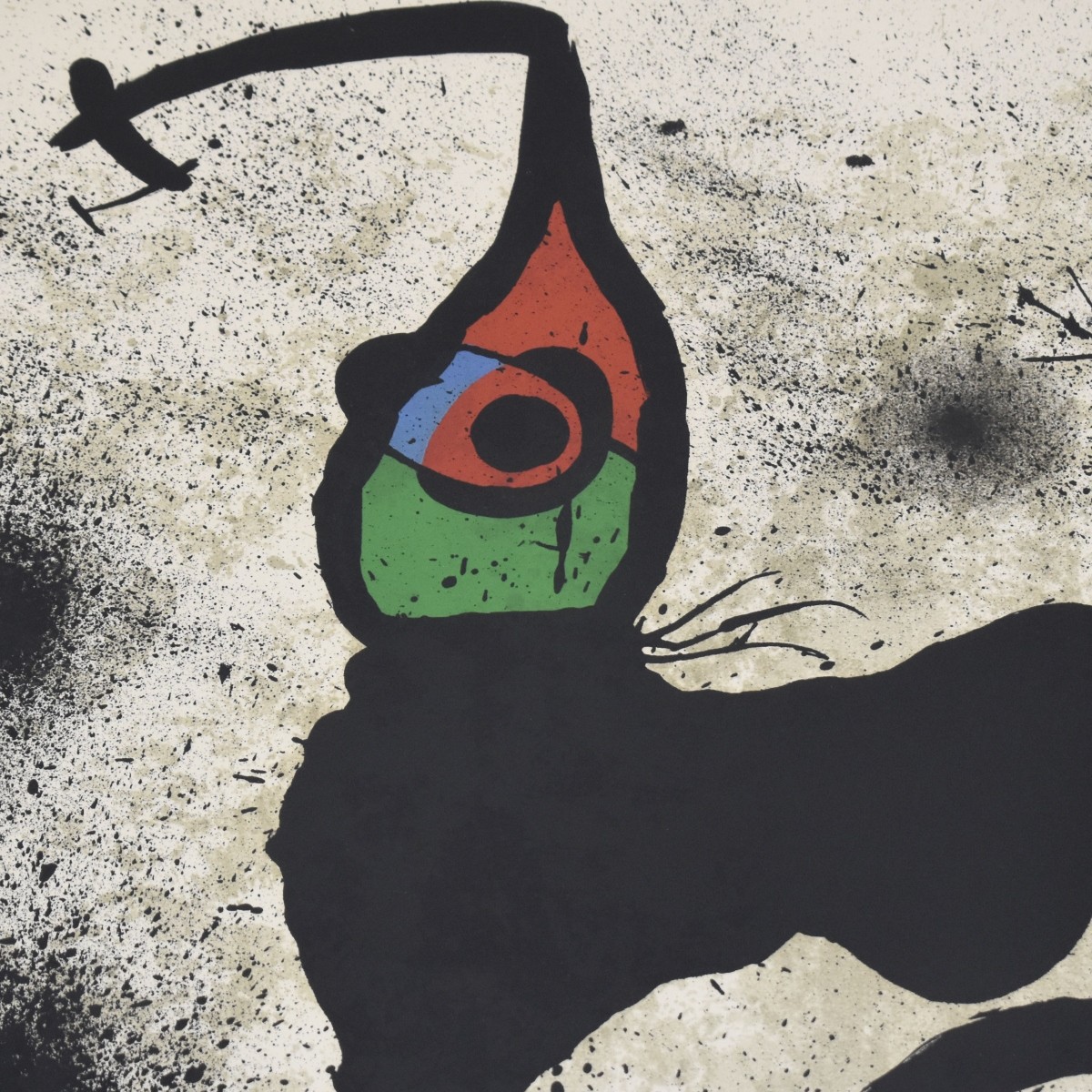 Joan Miro, Spanish (1893 - 1983)