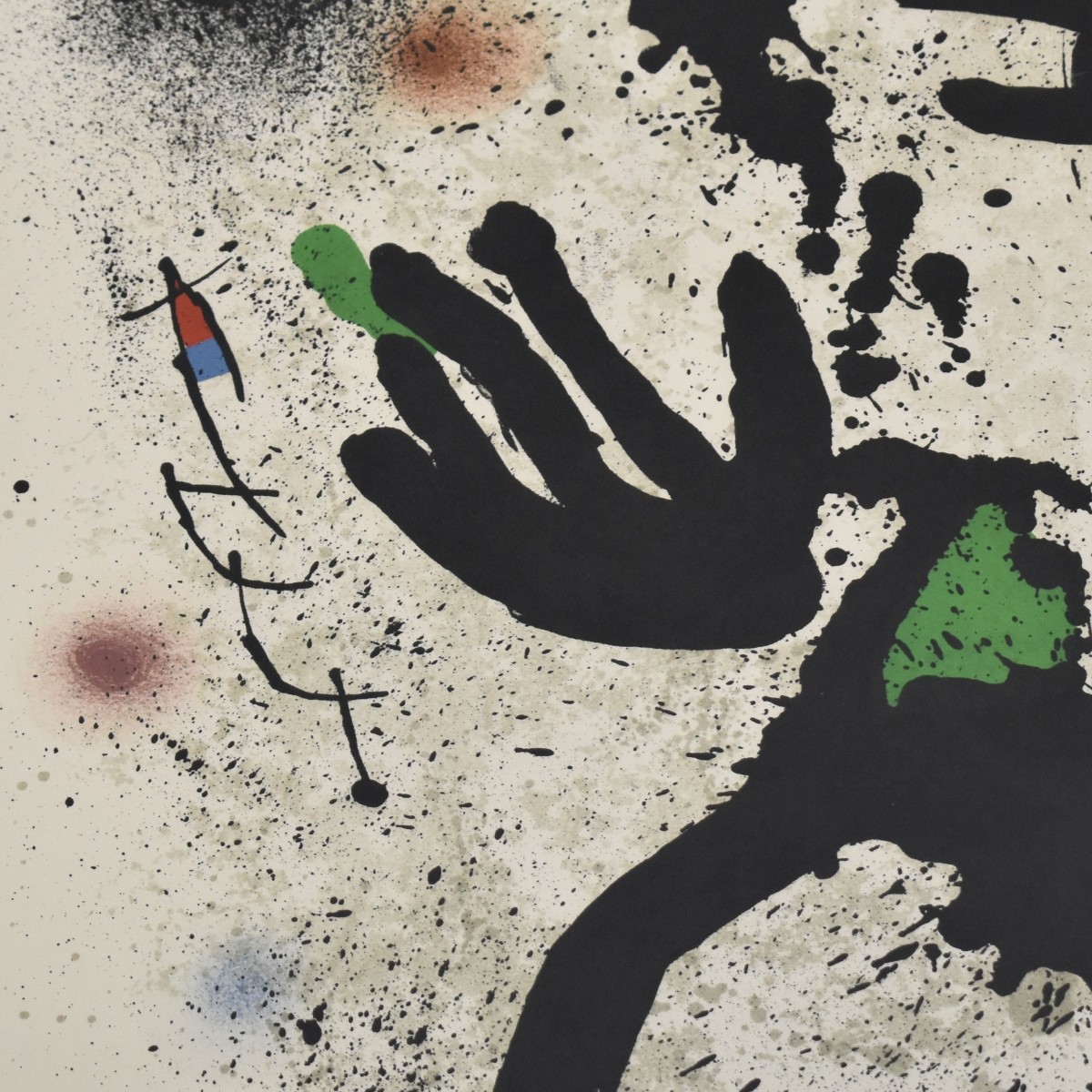 Joan Miro, Spanish (1893 - 1983)
