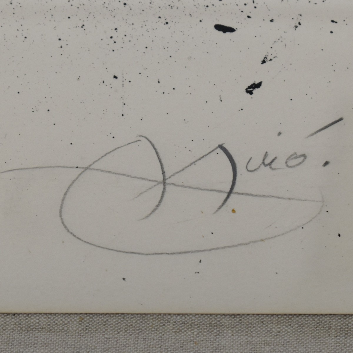 Joan Miro, Spanish (1893 - 1983)