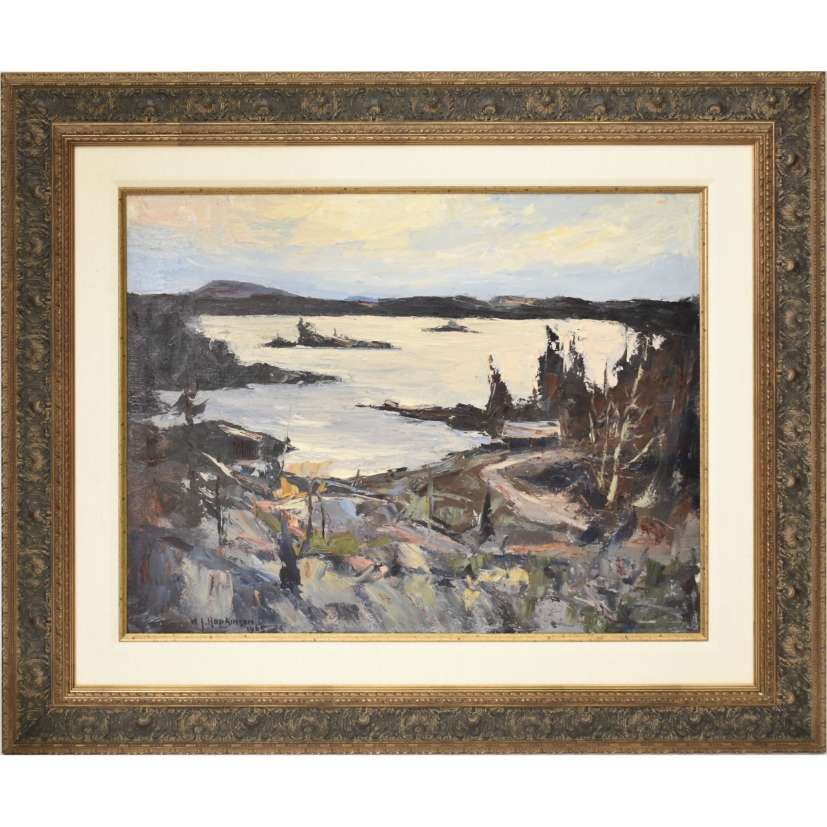 William John Hopkinson, Canadian (1887-1970)