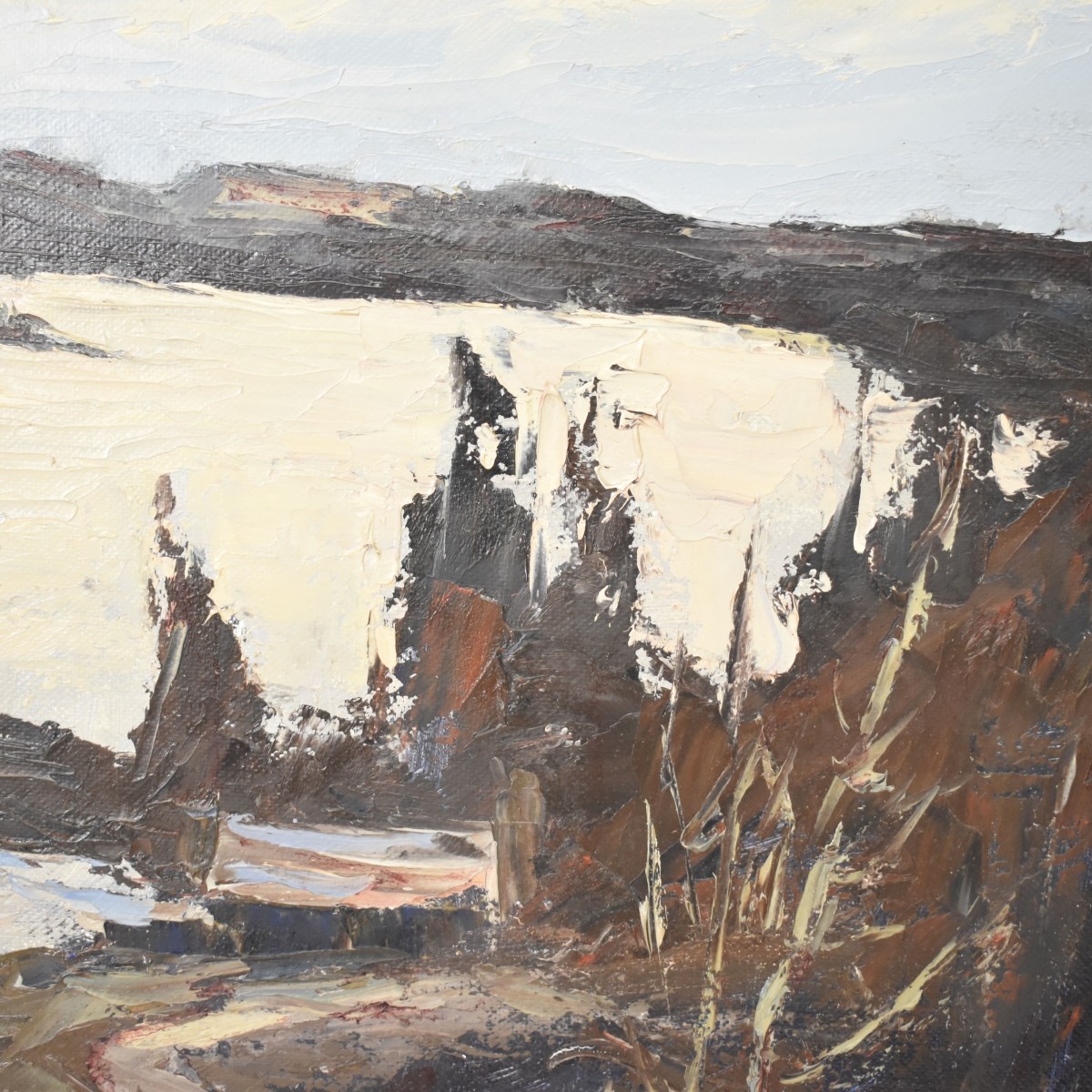 William John Hopkinson, Canadian (1887-1970)