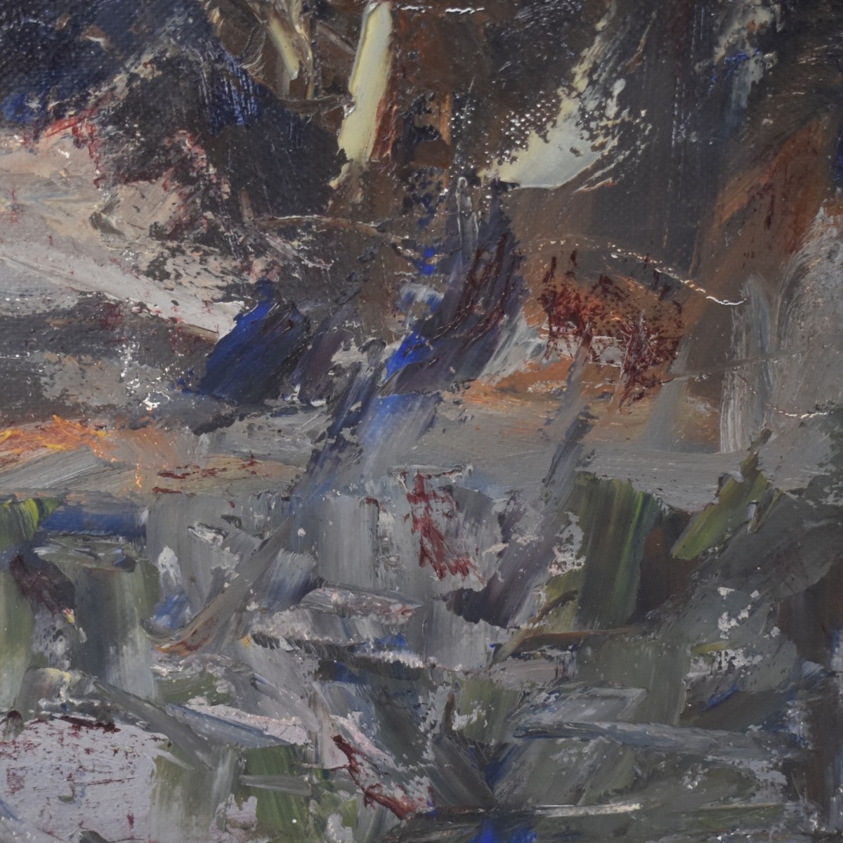 William John Hopkinson, Canadian (1887-1970)