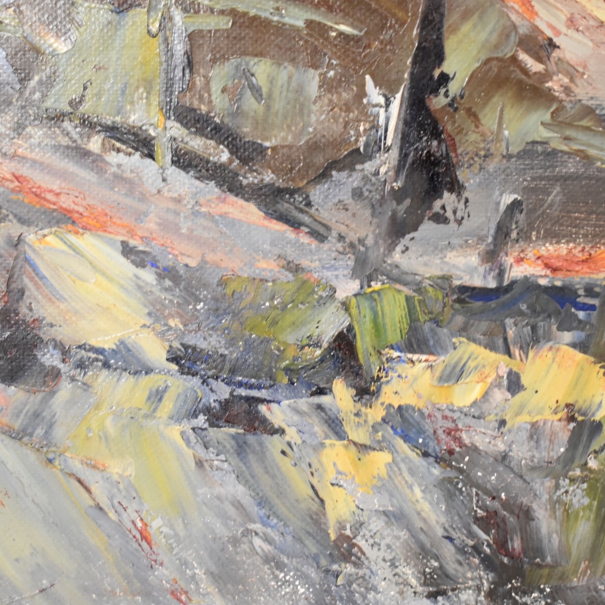 William John Hopkinson, Canadian (1887-1970)