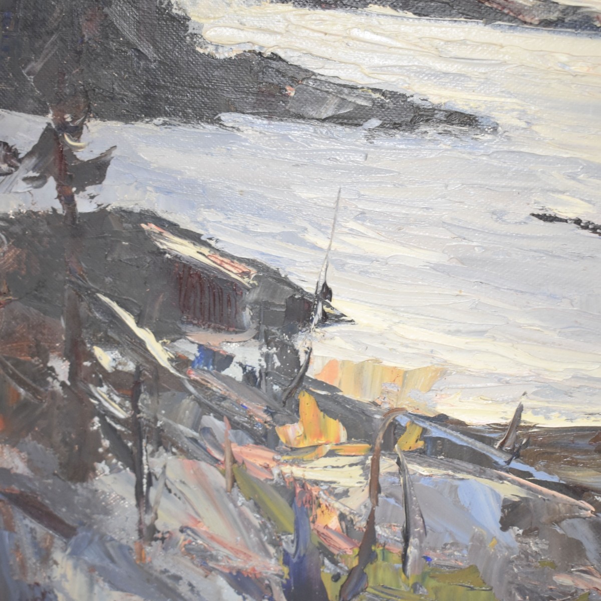 William John Hopkinson, Canadian (1887-1970)