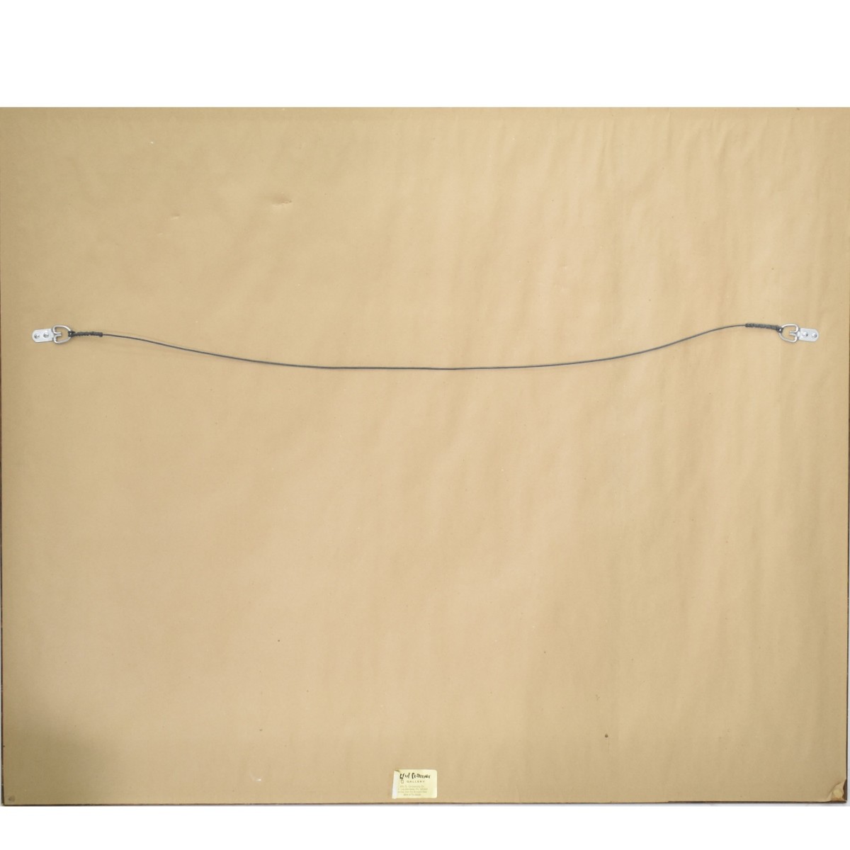 William John Hopkinson, Canadian (1887-1970)