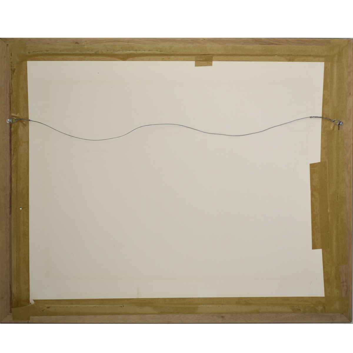 Thomas Kinkade, American (1958-2012)