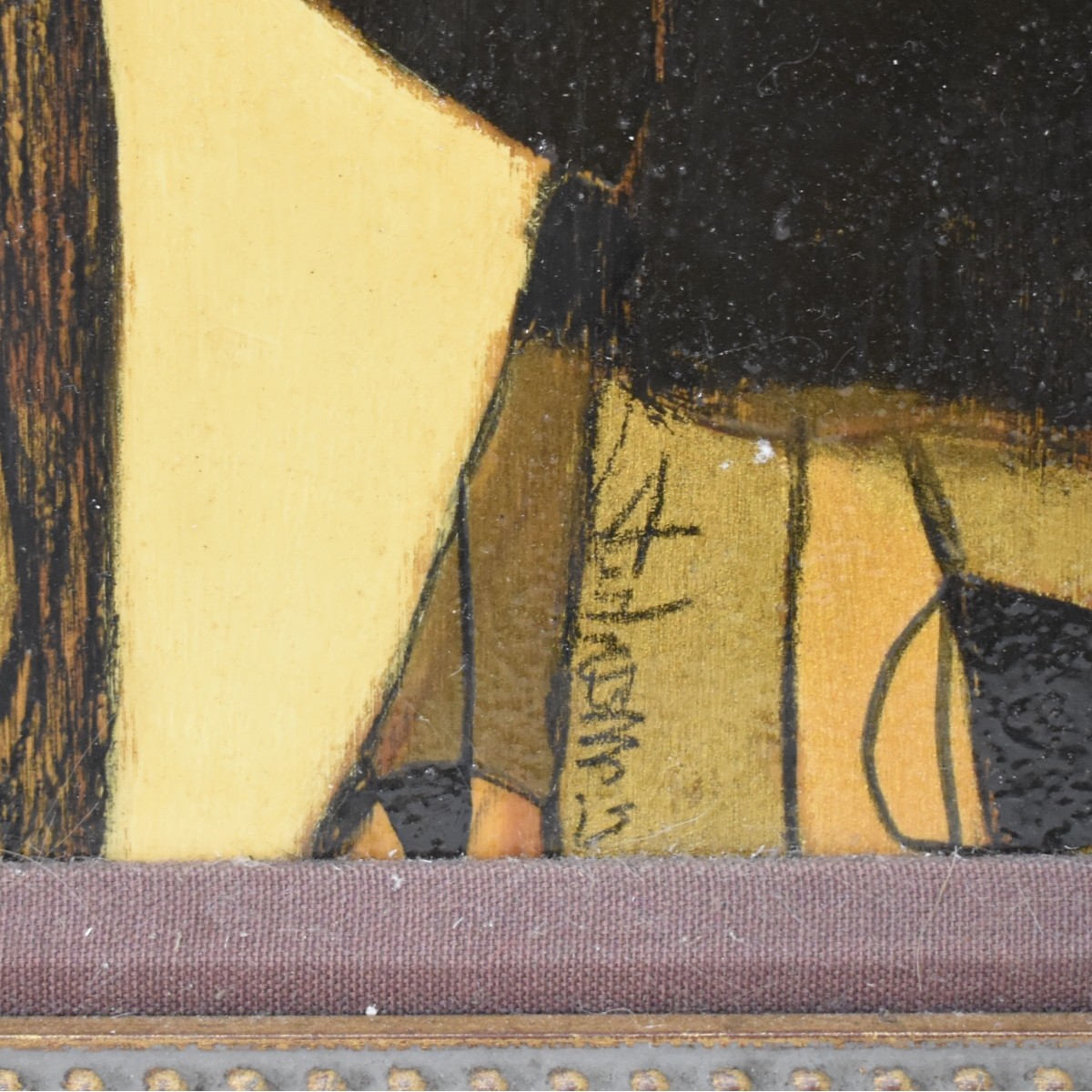 Cynthia Markert, American (20th Century)