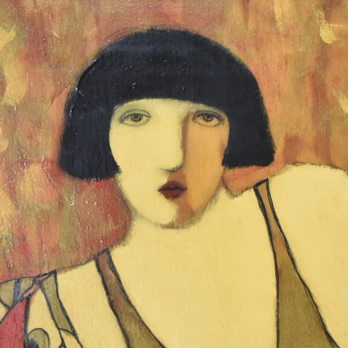 Cynthia Markert, American (20th Century)