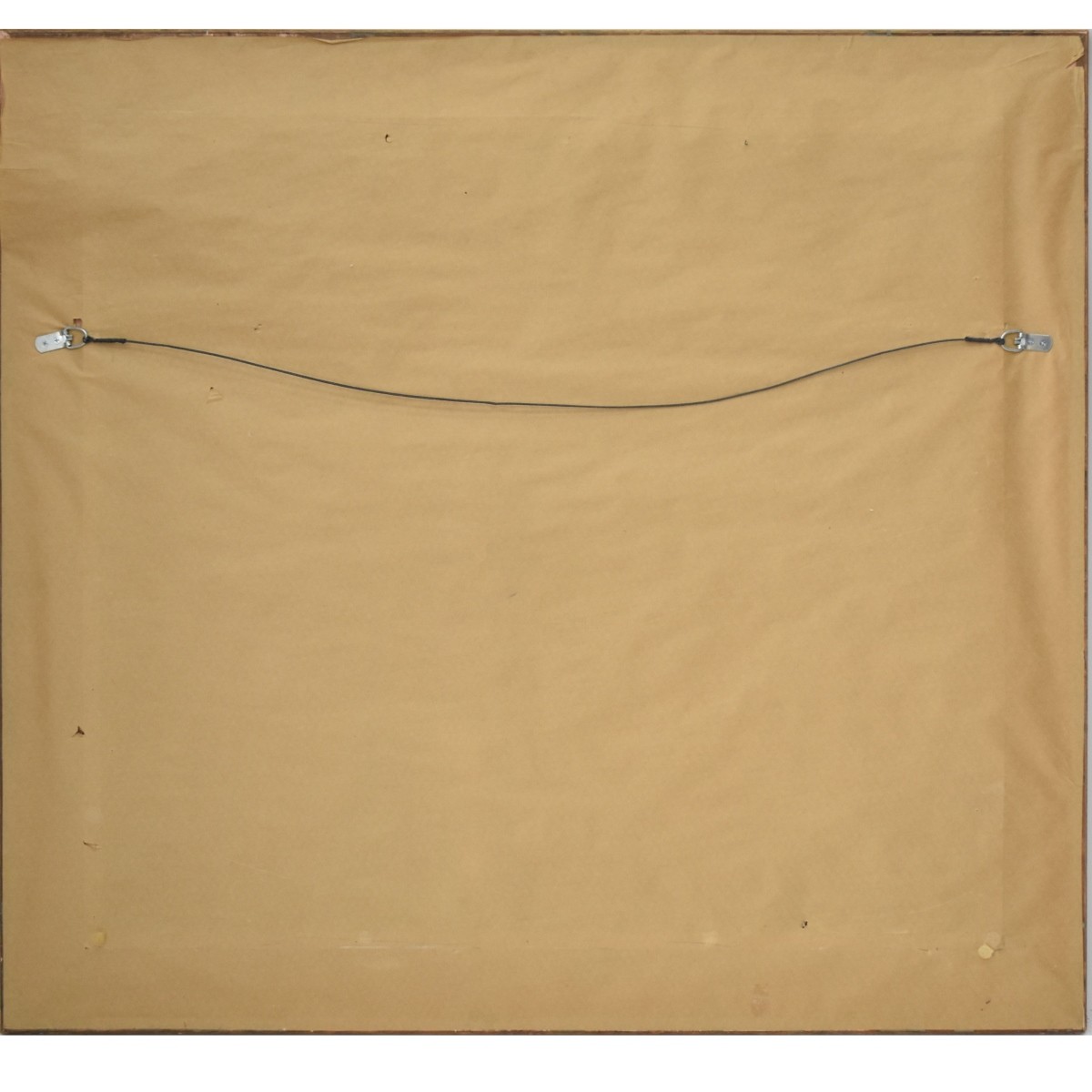 Cynthia Markert, American (20th Century)