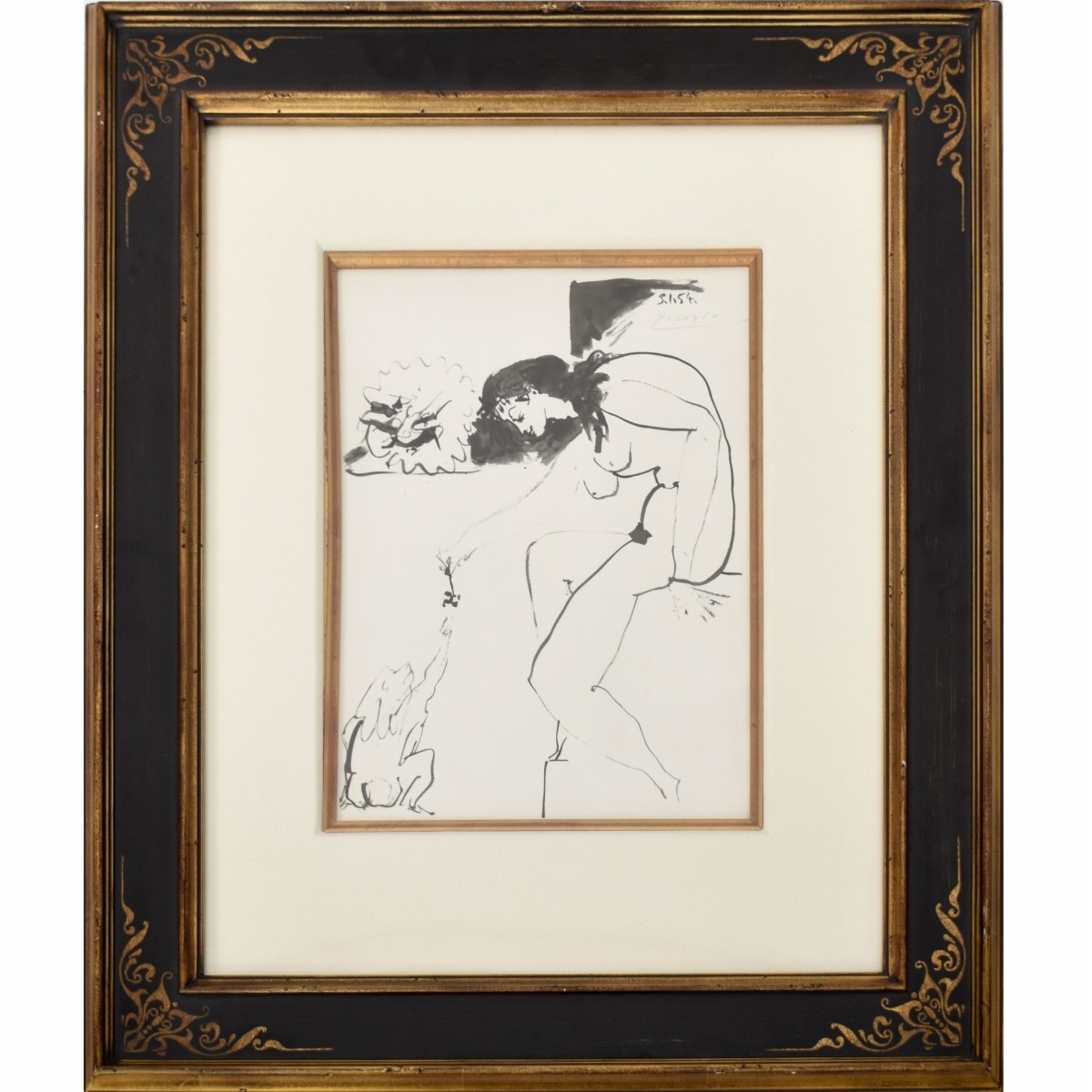 Pablo Picasso, Spanish (1881-1973)