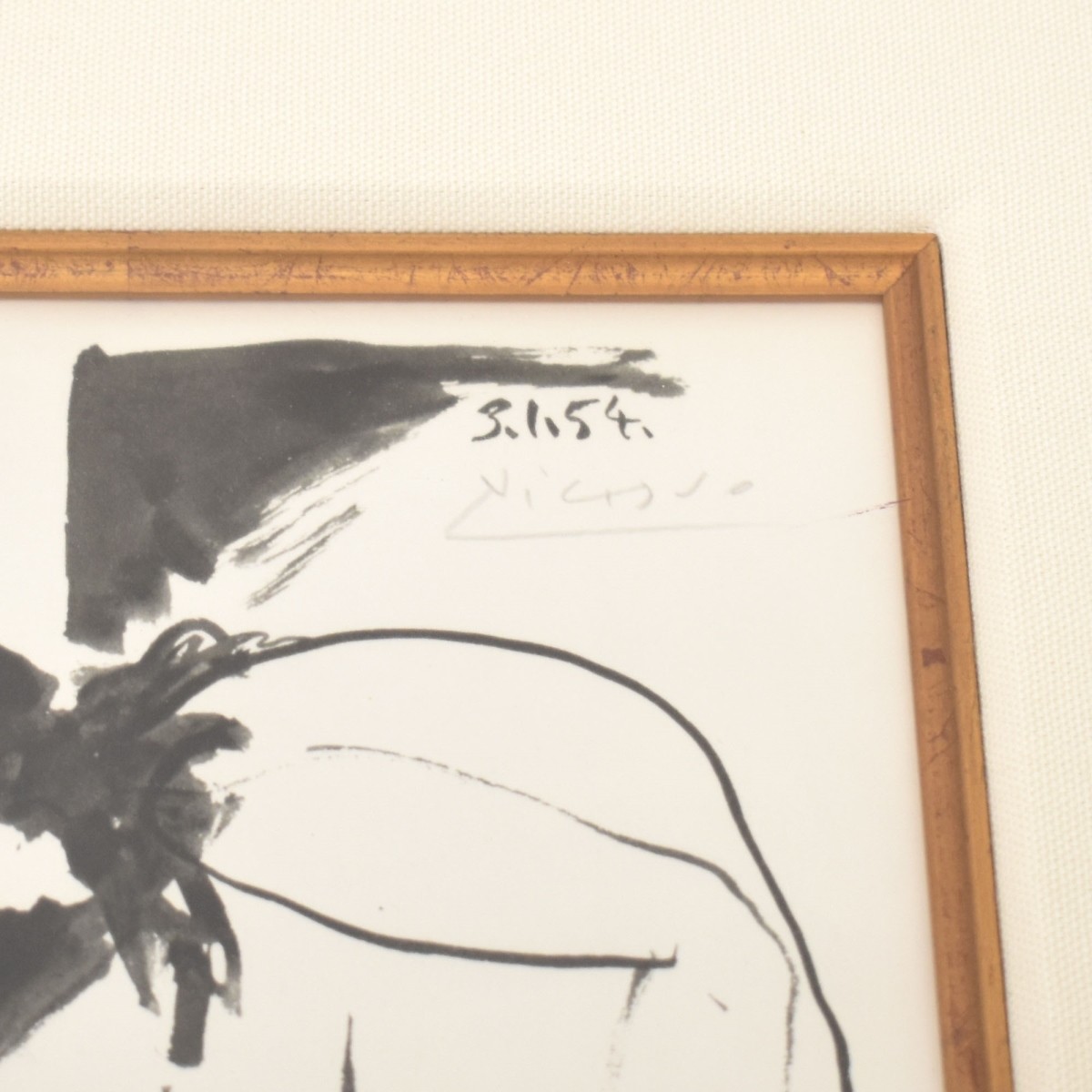 Pablo Picasso, Spanish (1881-1973)